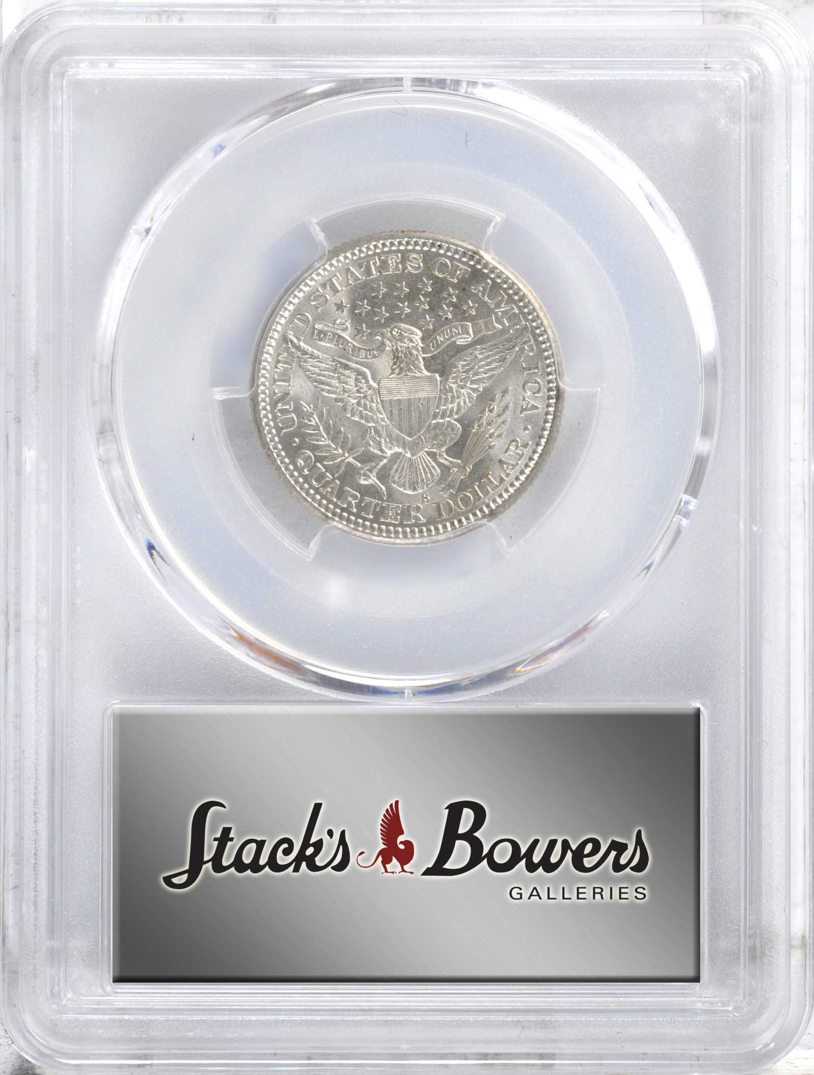 1915-S 25c MS64 thumbnail 4