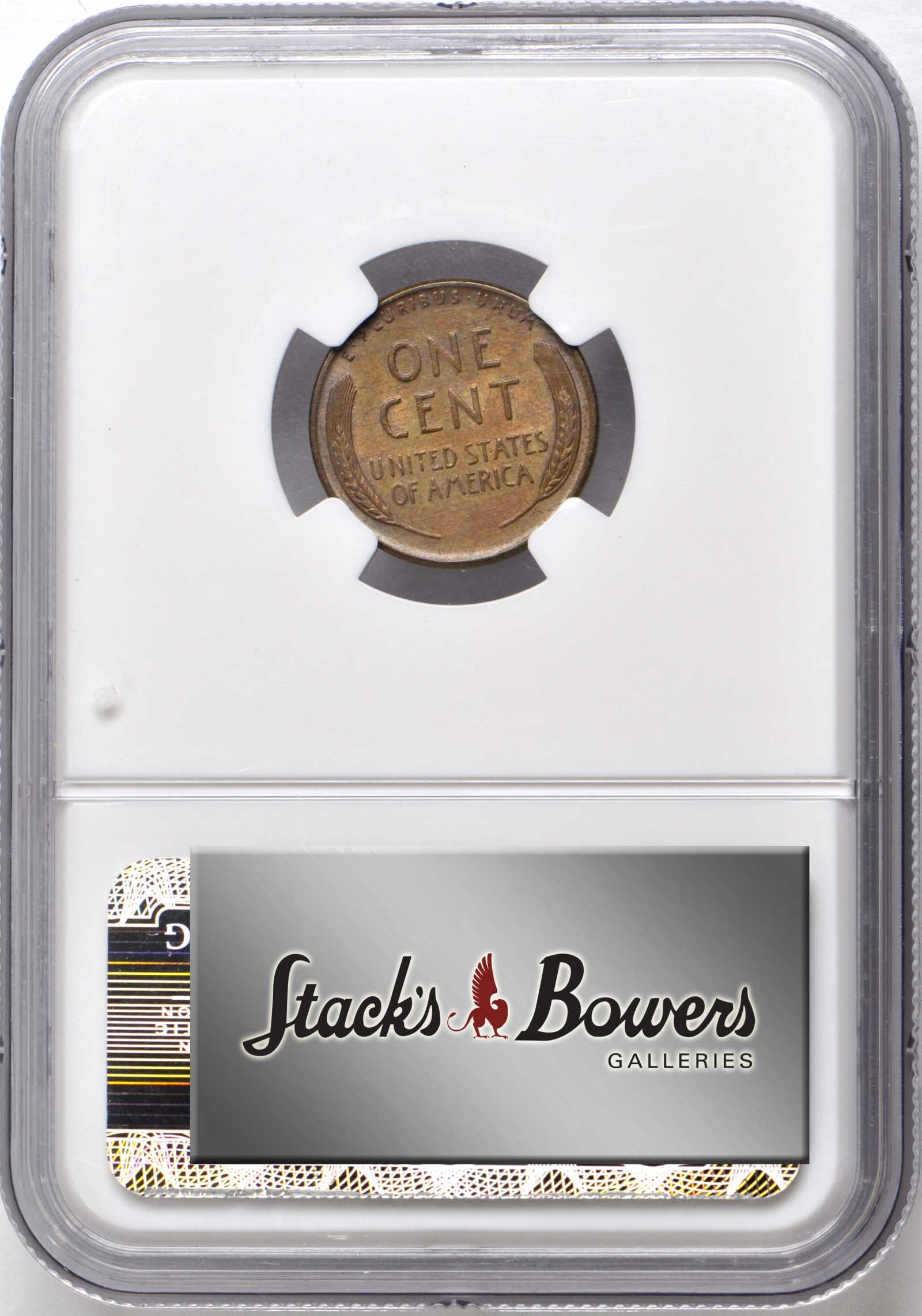 1955 1c Doubled Die Obverse MS RB AU58 RB thumbnail 5
