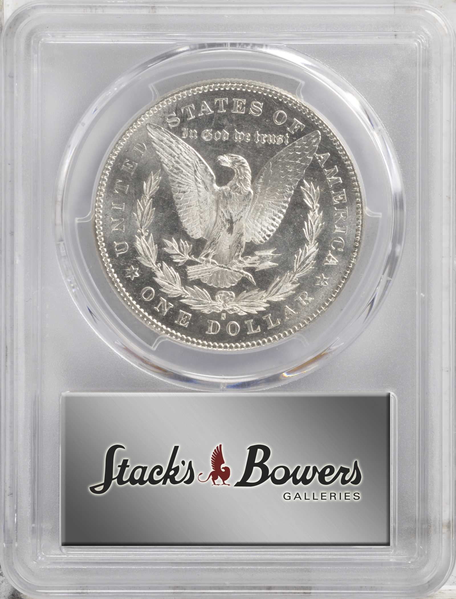 1878 S One Dollar MS Values | Greysheet