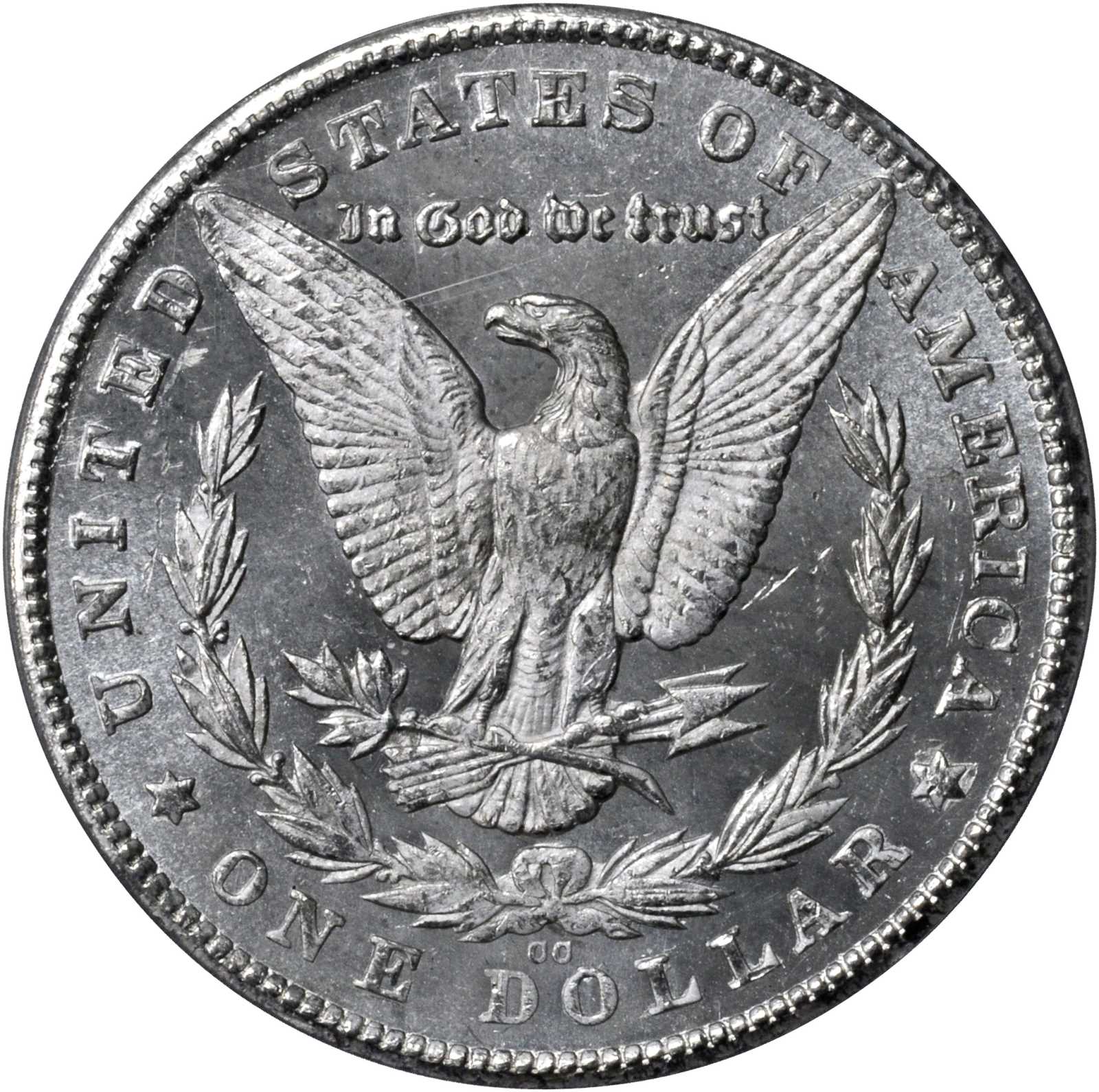 1880-CC $1  8/High 7 MS PL MS64 PL thumbnail 8