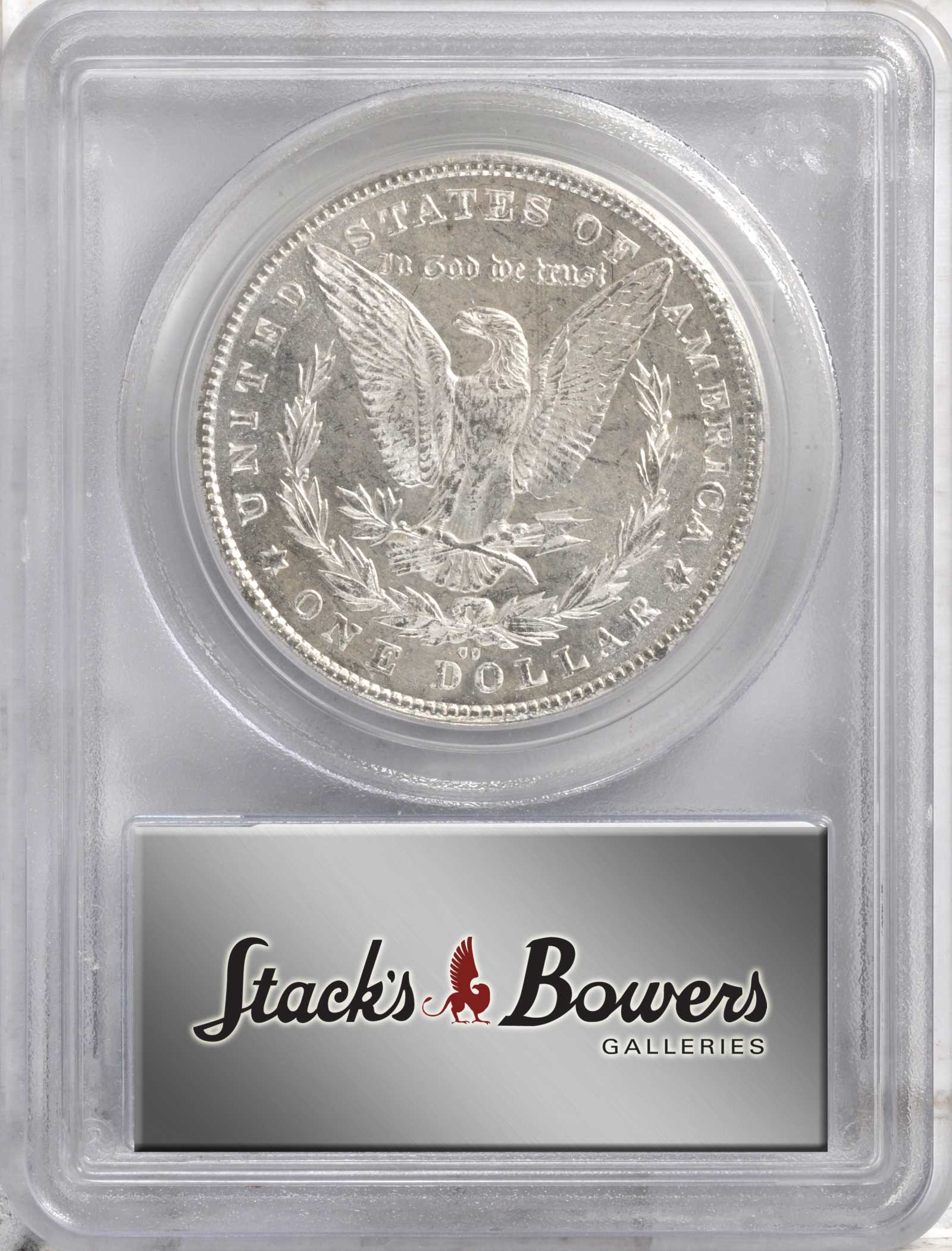 1880-CC $1  8/High 7 MS PL MS64 PL thumbnail 9