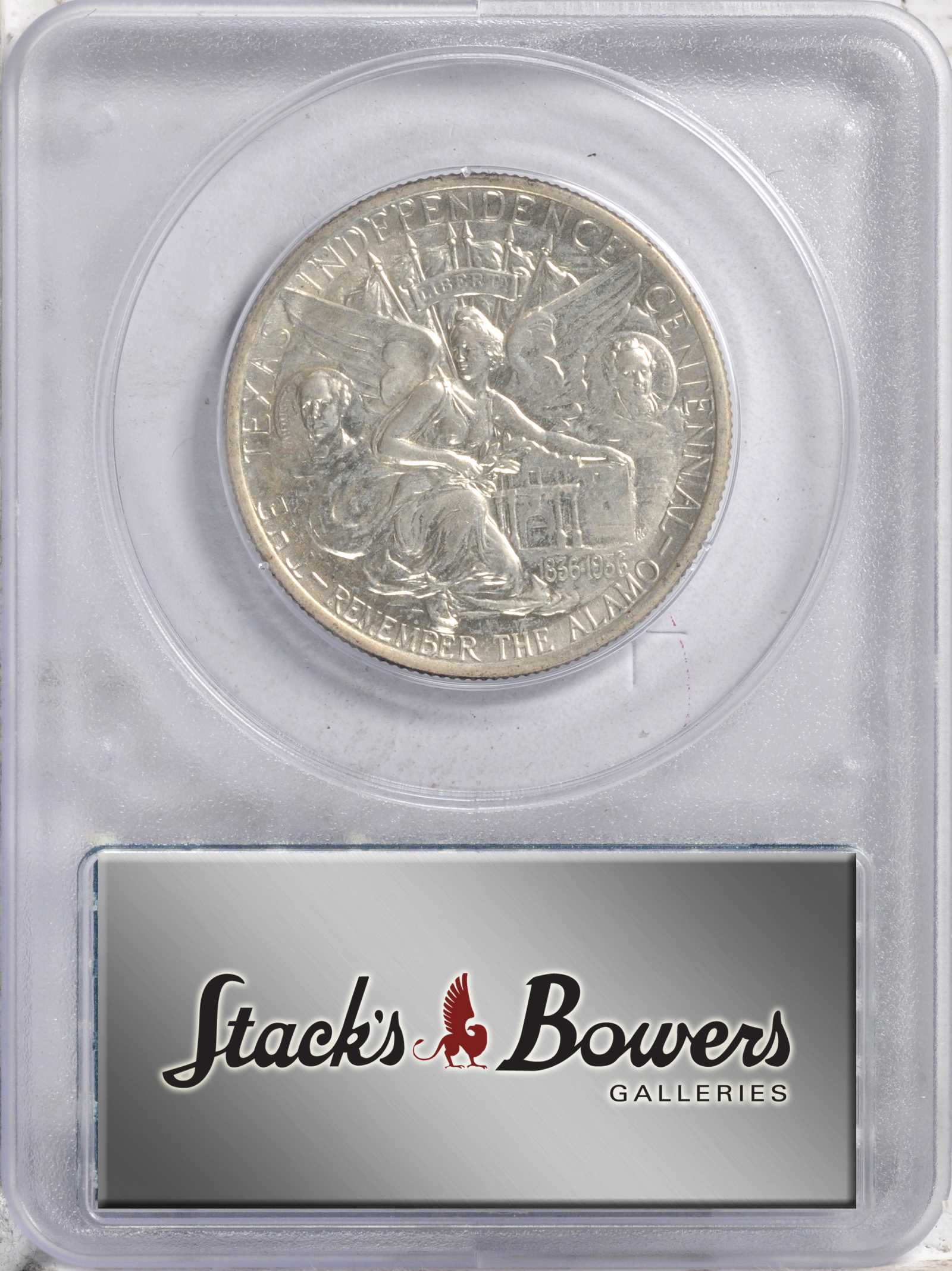 1938 50c Texas MS63 thumbnail 5
