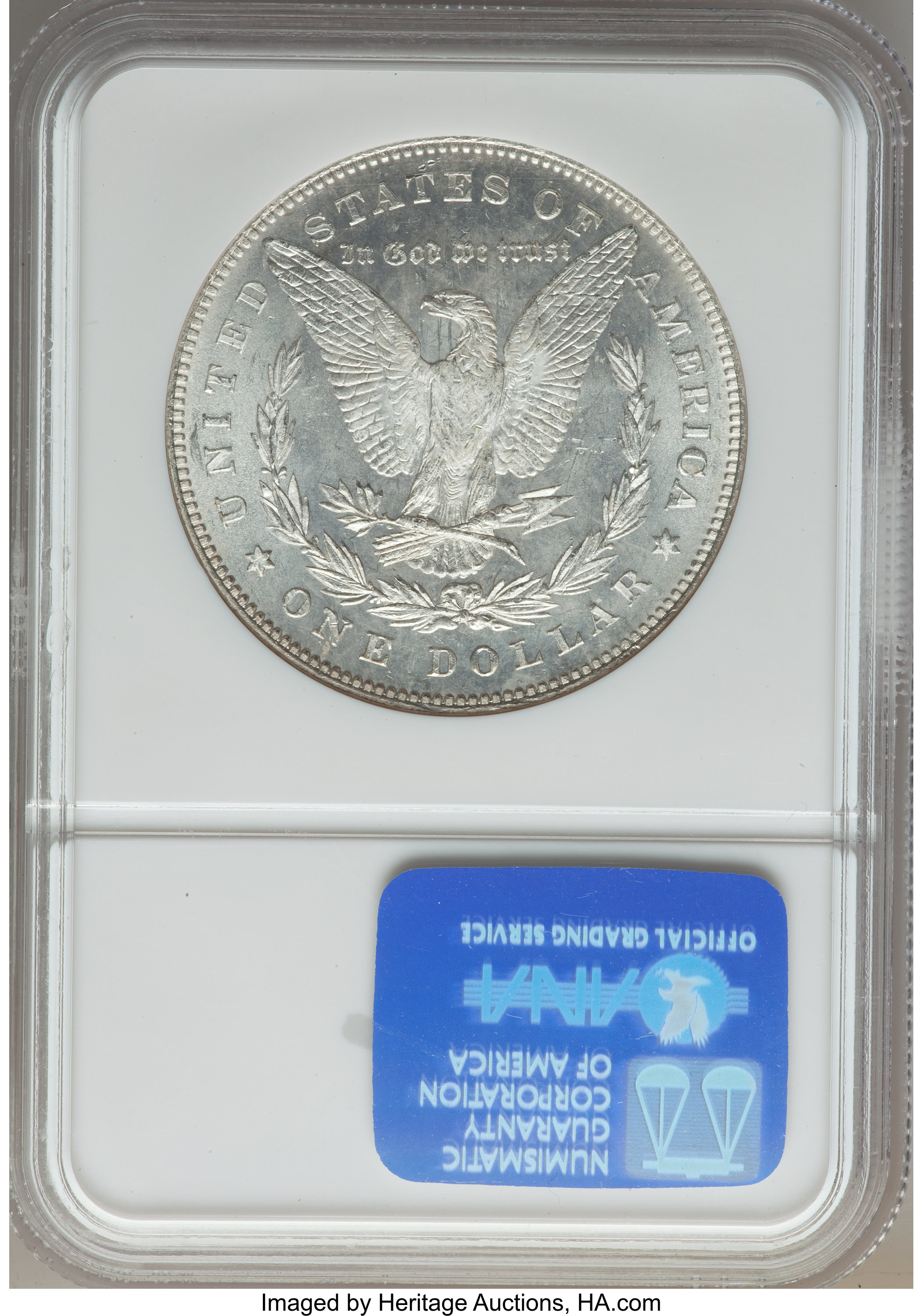 1878 7/8TF $1  Weak, 7/4, VAM-34 MS65 CAC thumbnail 2