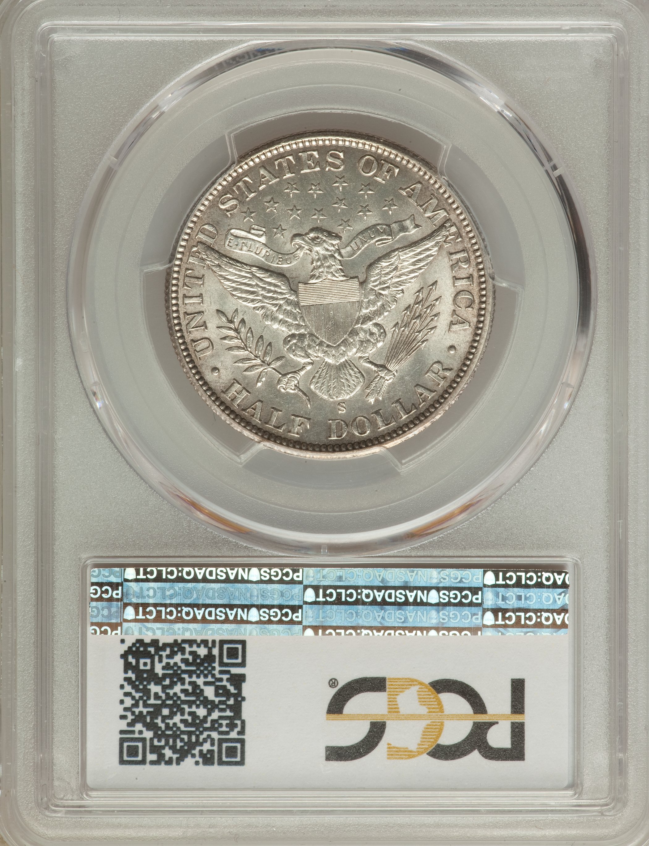 1903-S 50c AU53 thumbnail 19
