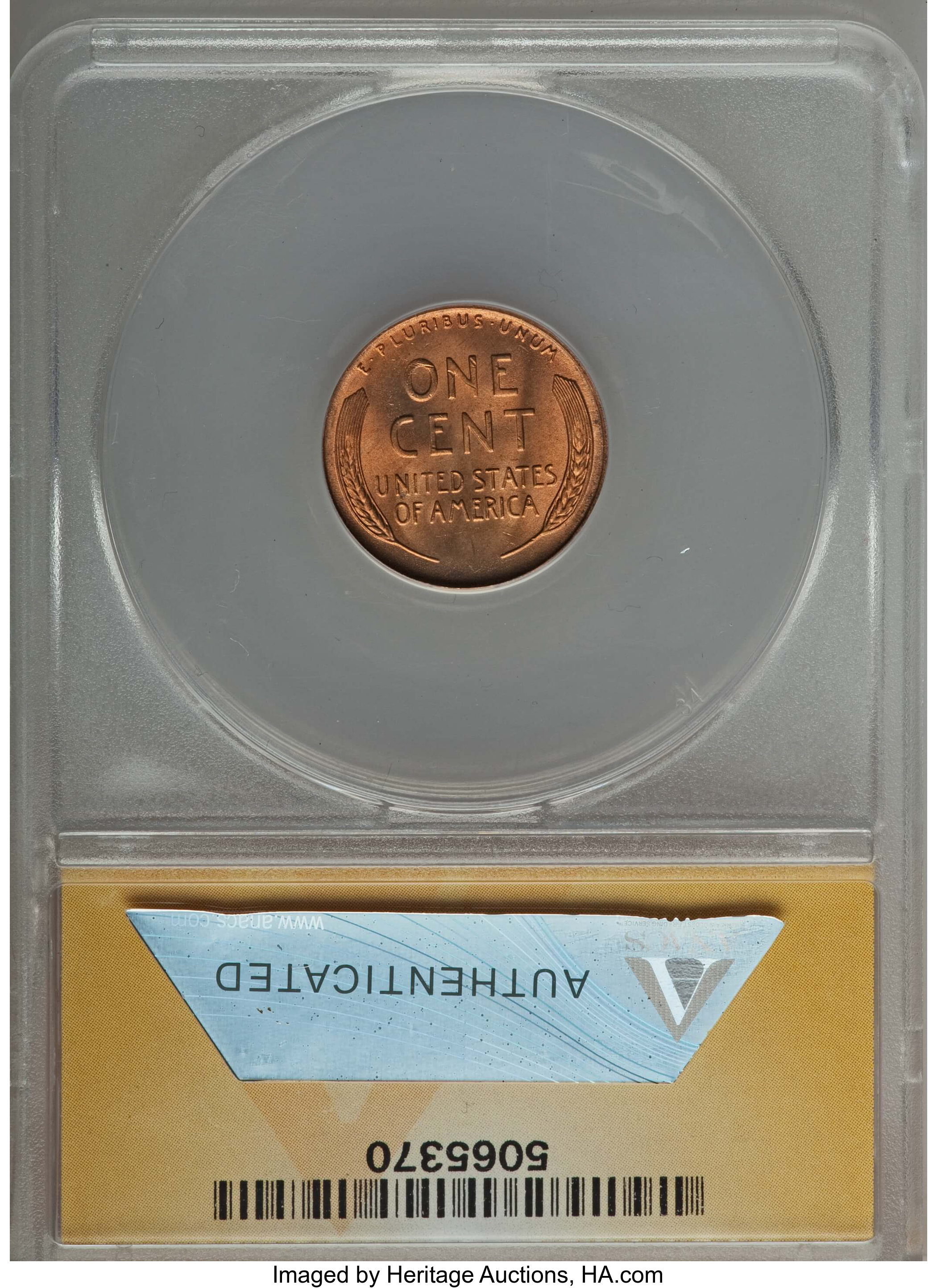1947-S 1c MS RD MS65 RD thumbnail 4
