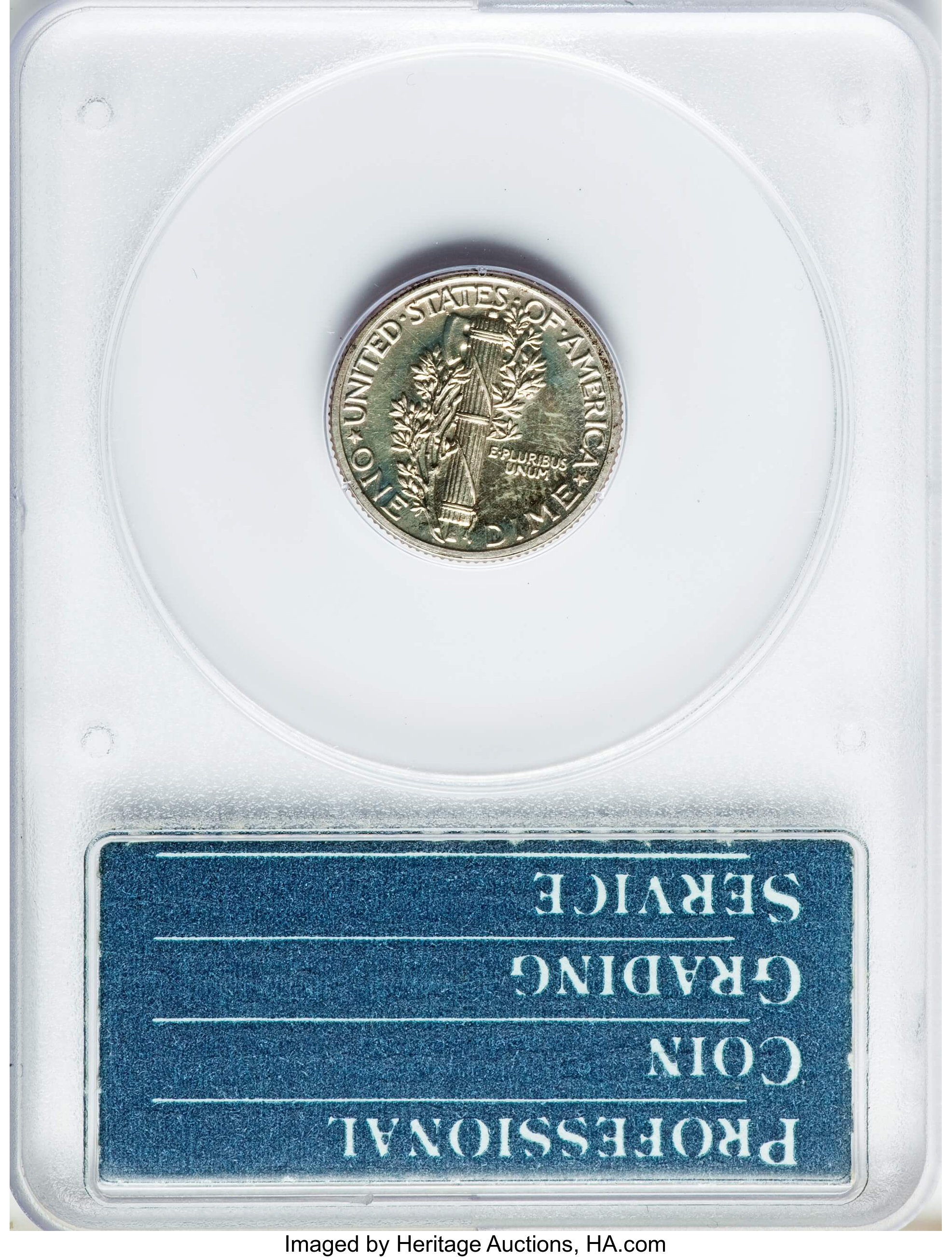 1936 10c PR61 thumbnail 6