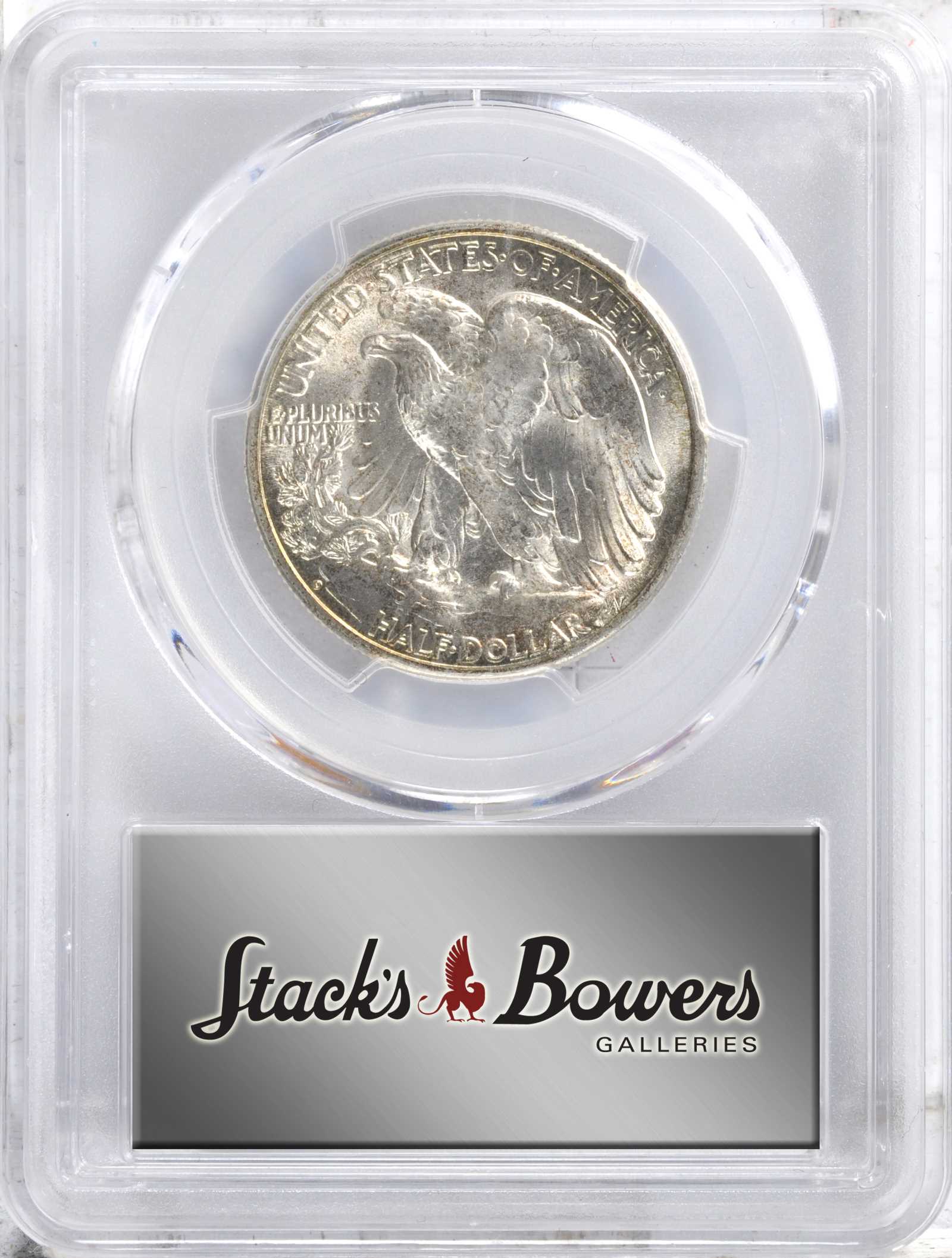 1946-D 50c G6 thumbnail 3