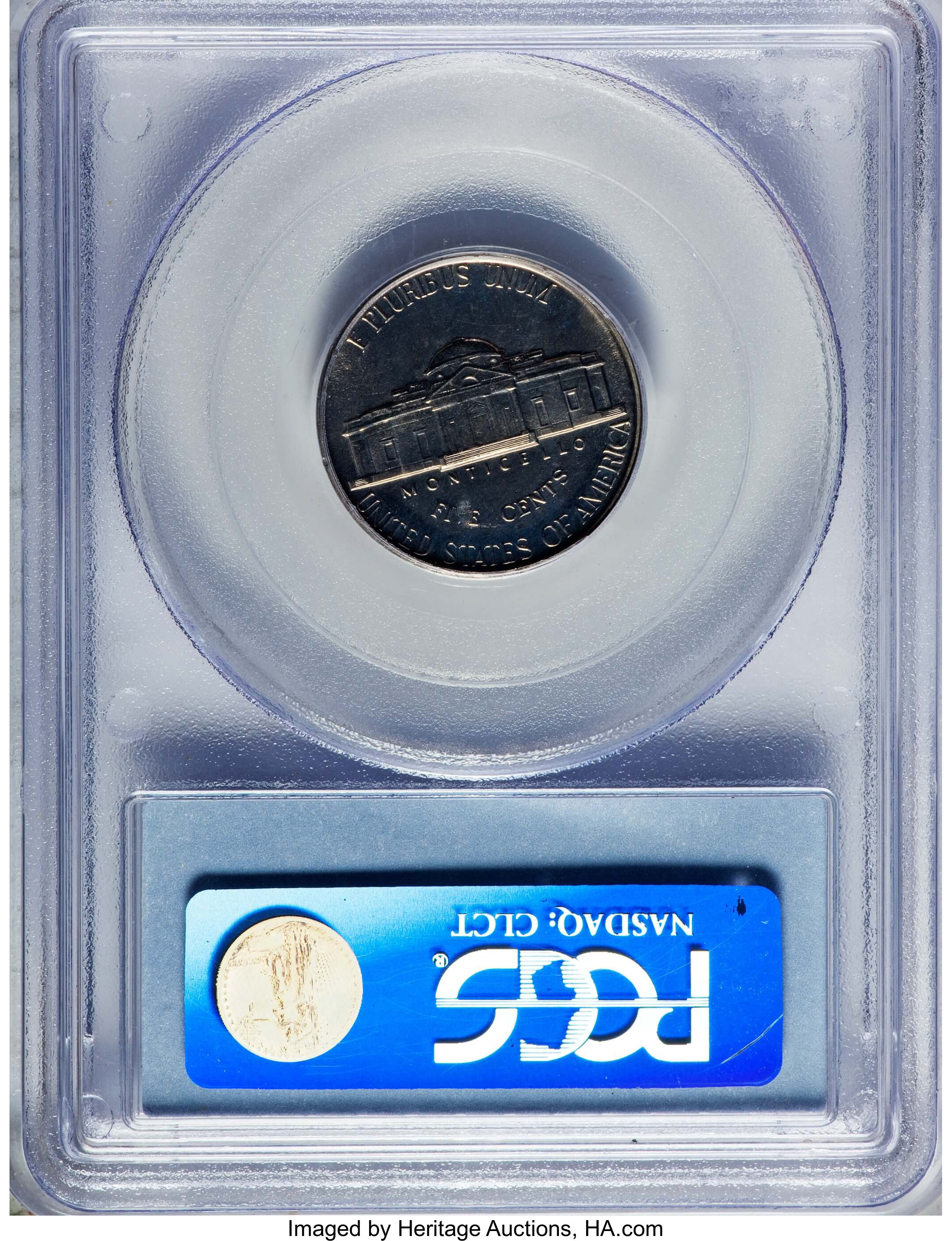 1942 5c Type 1 PR61 thumbnail 15