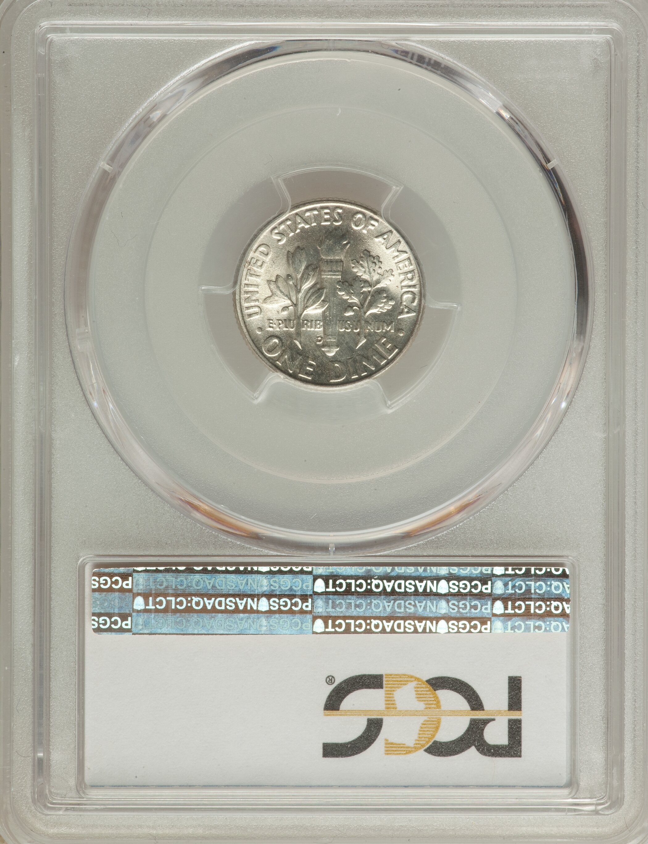 1946-D 10c MS66 CAC thumbnail 15