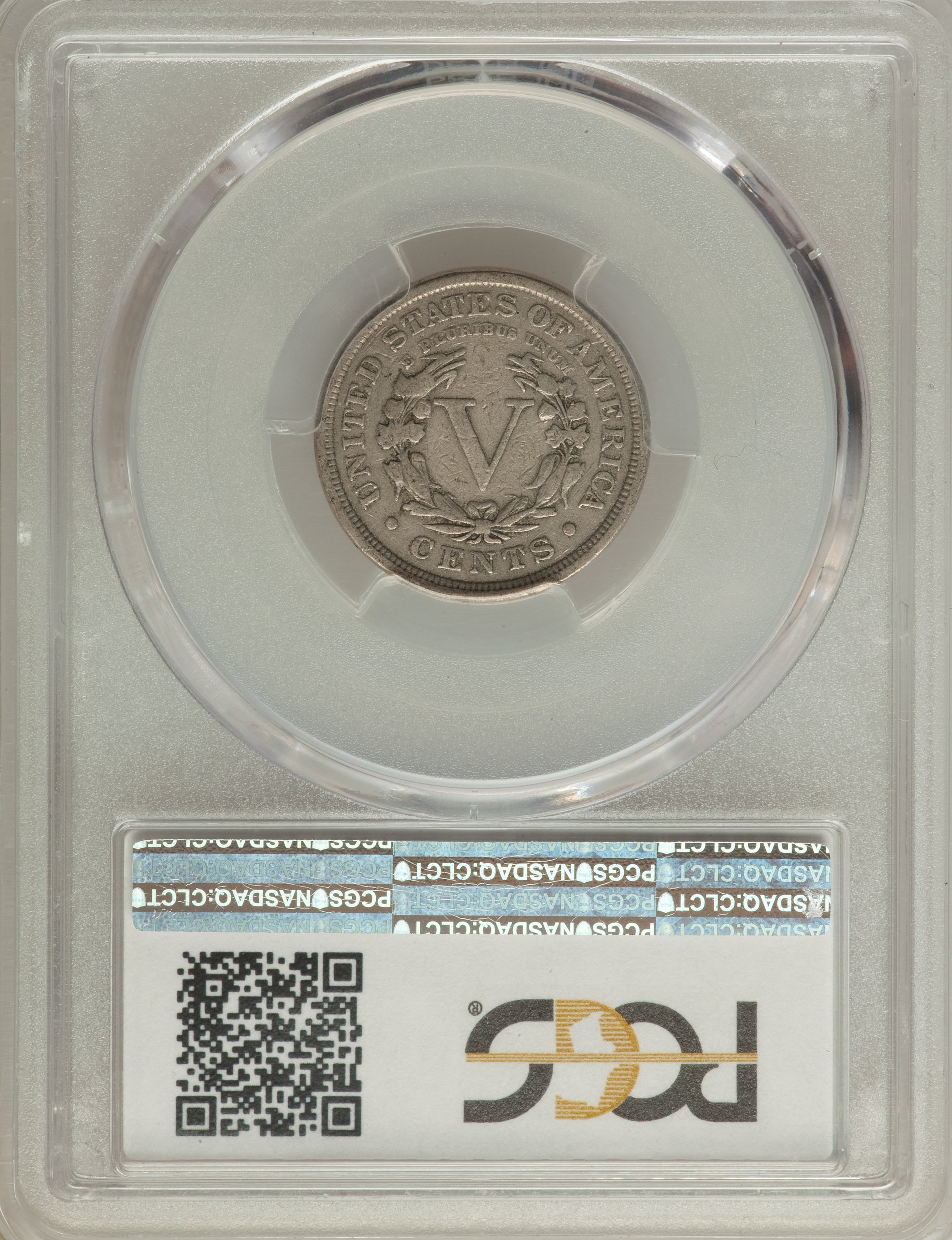 1894 5c F15 thumbnail 2