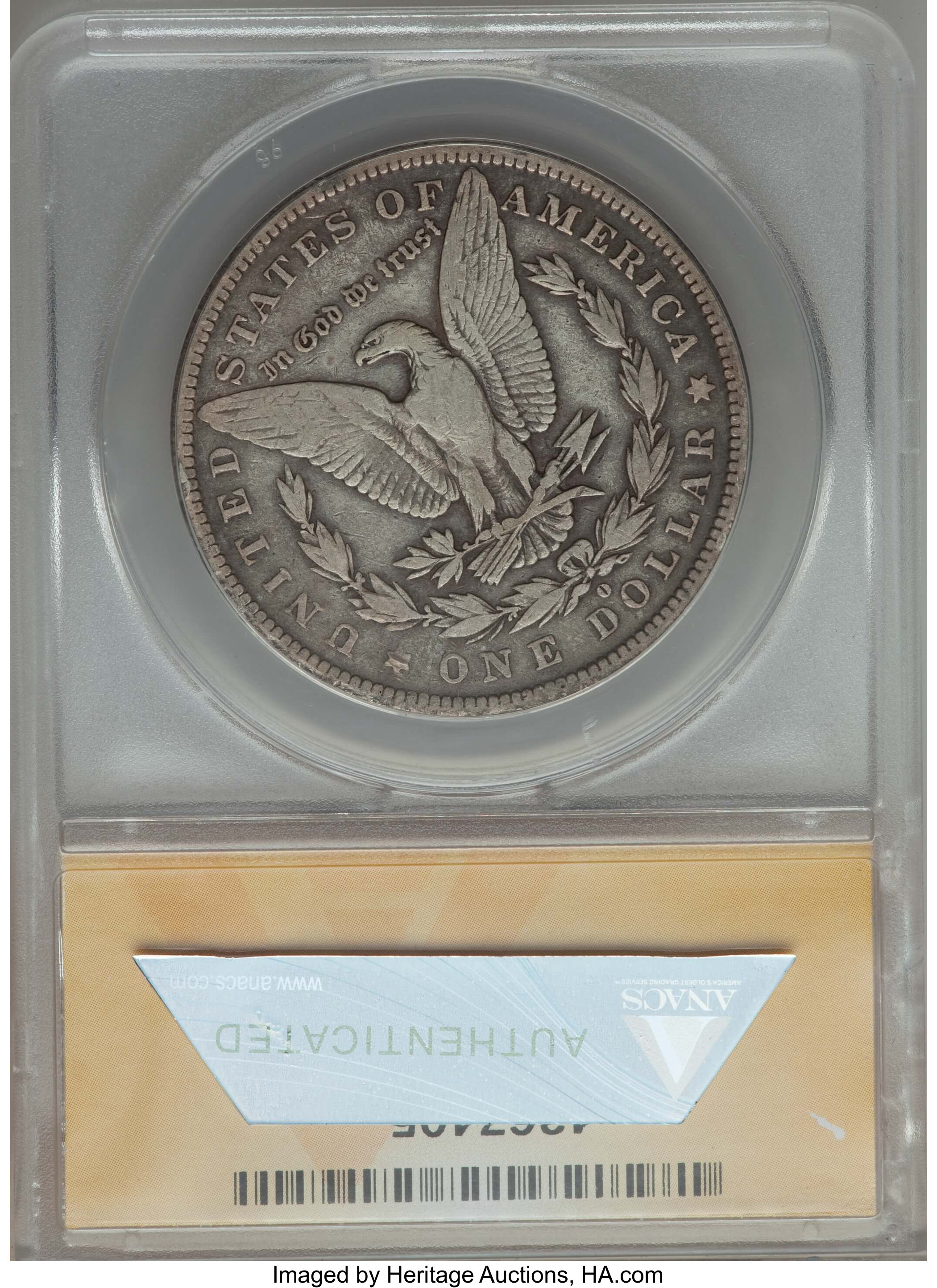 1883-O $1 AG3 CAC thumbnail 9