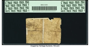 image for: South Carolina November 15, 1775 30 Shillings Fr. SC-109. PCGS Very Fine 20 Apparent....