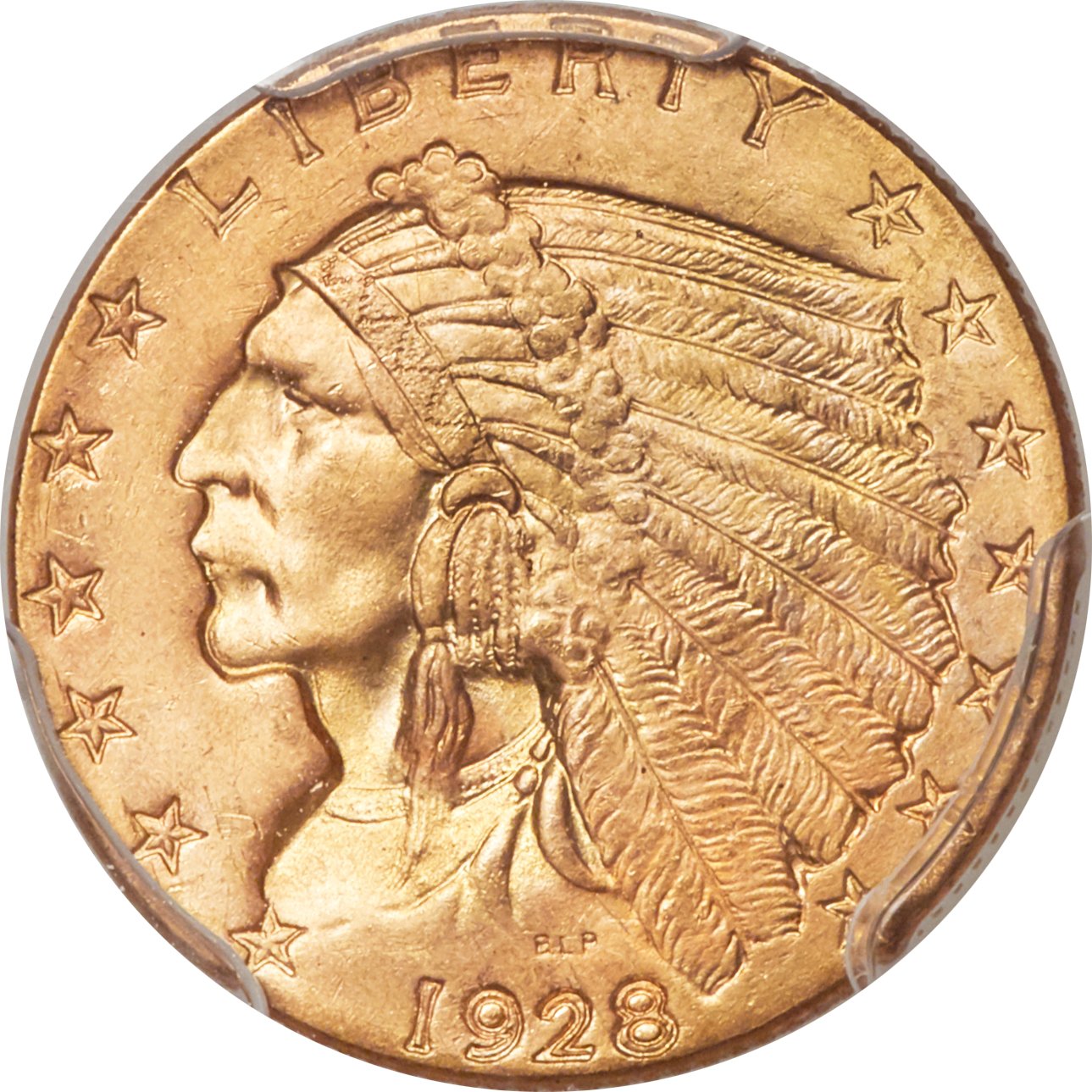 1928 $2.50 Indian Gold Coin Pricing Guide | The Greysheet