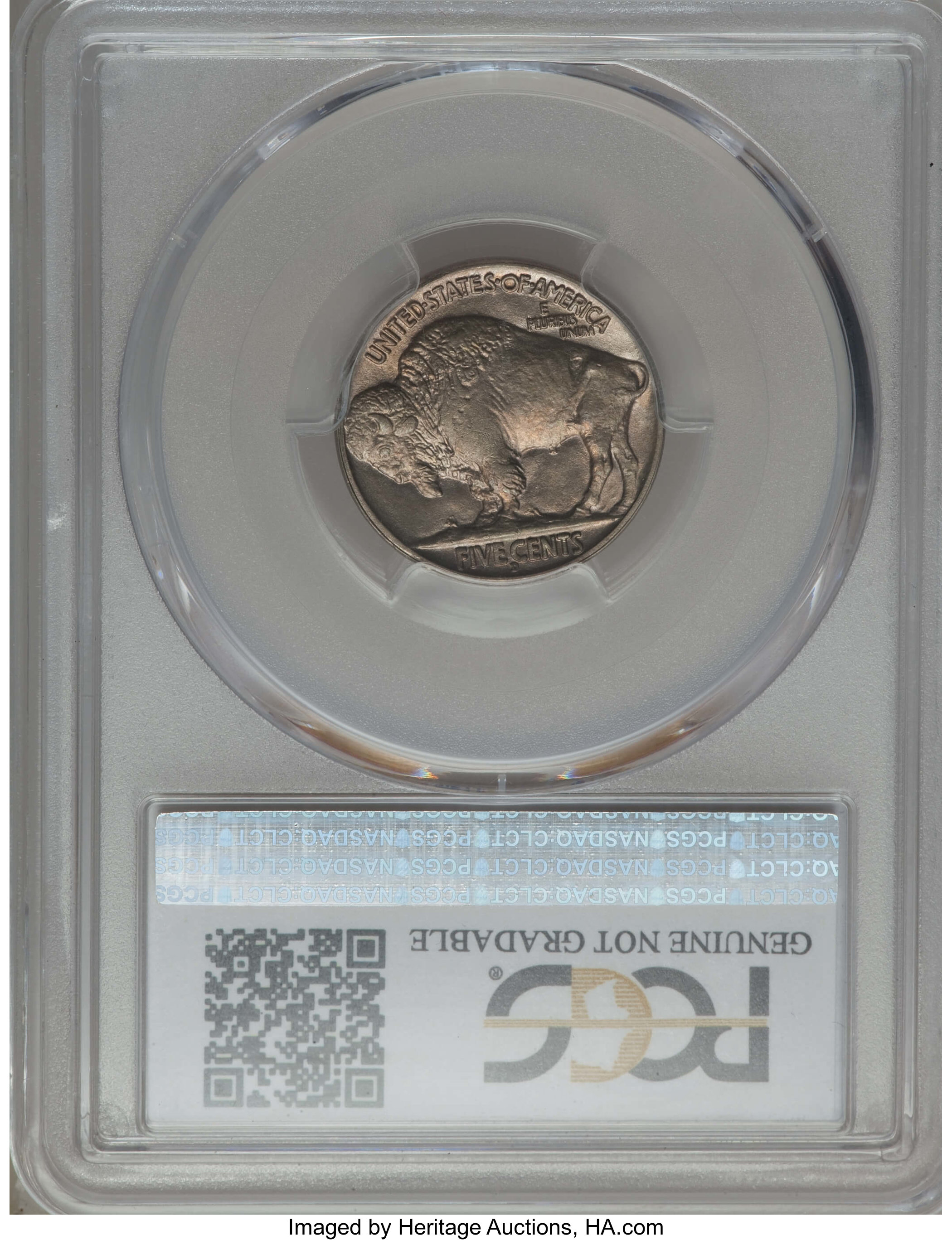 1914-D 5c MS64 thumbnail 16