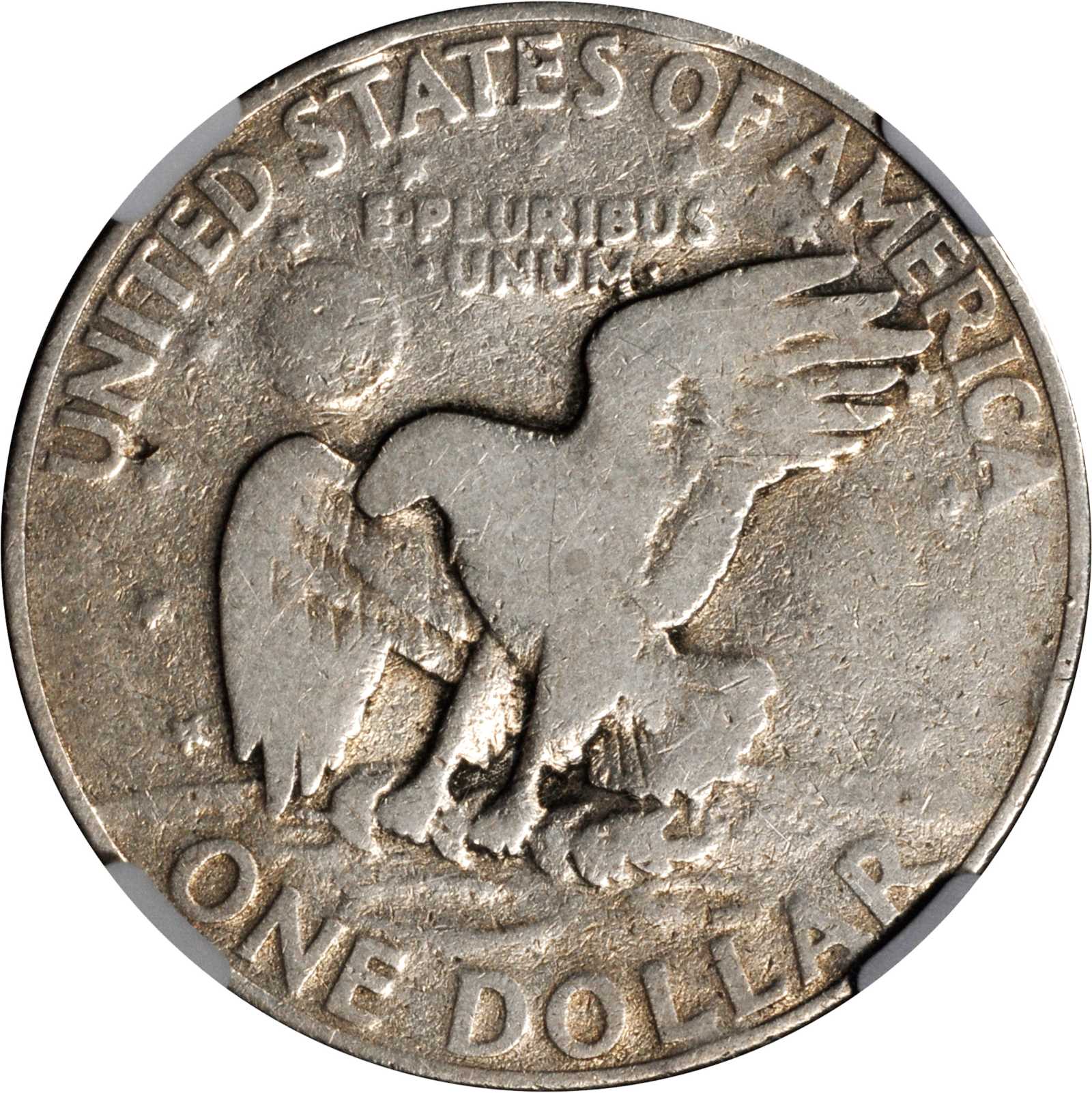 1971 $1 VF20 thumbnail 2