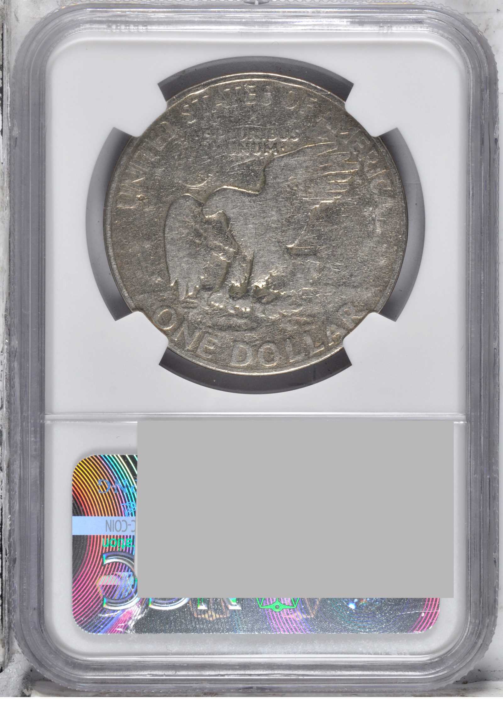 1971 $1 VF20 thumbnail 3