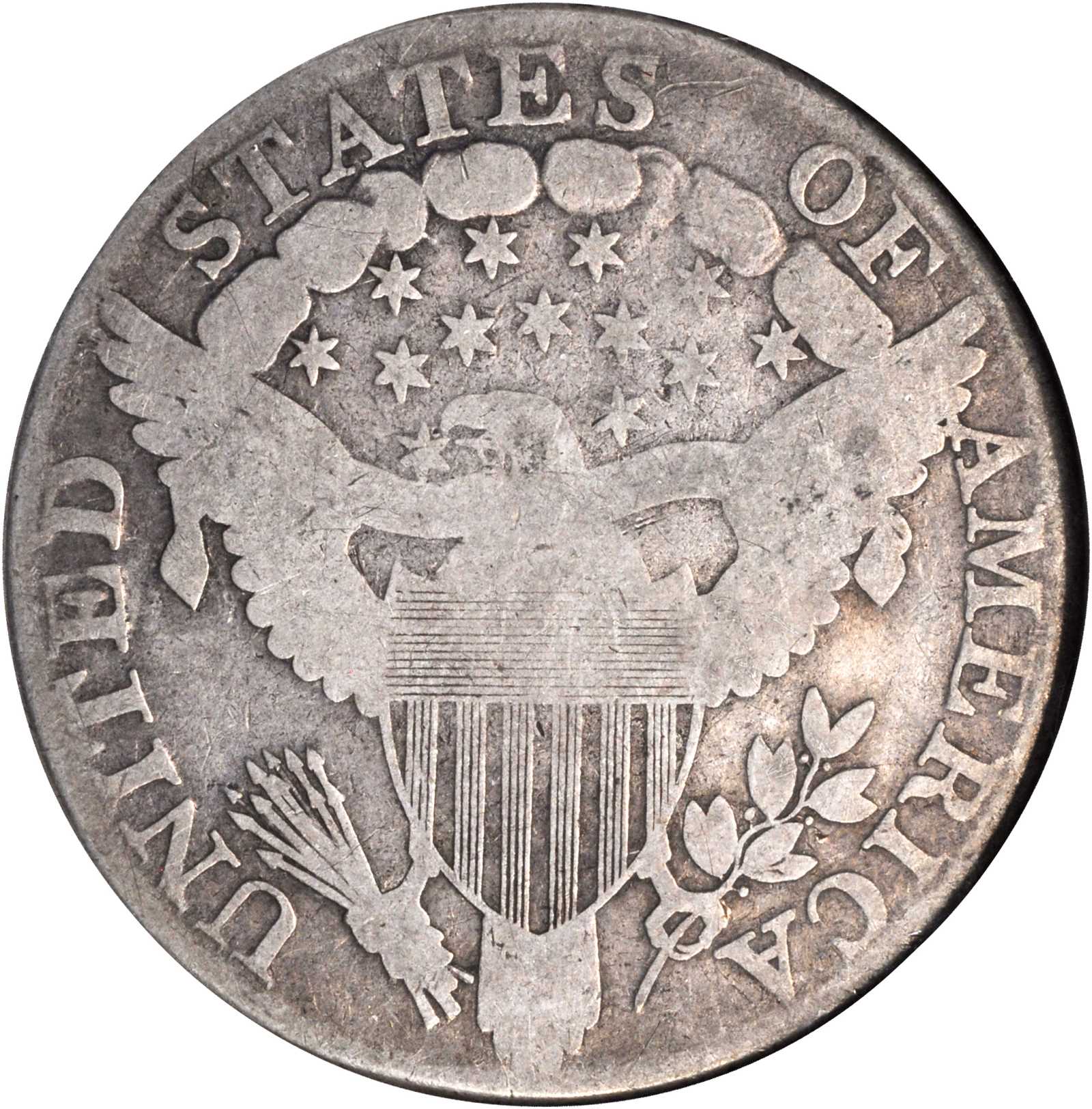 1802 $1  Narrow Date AG2 thumbnail 7
