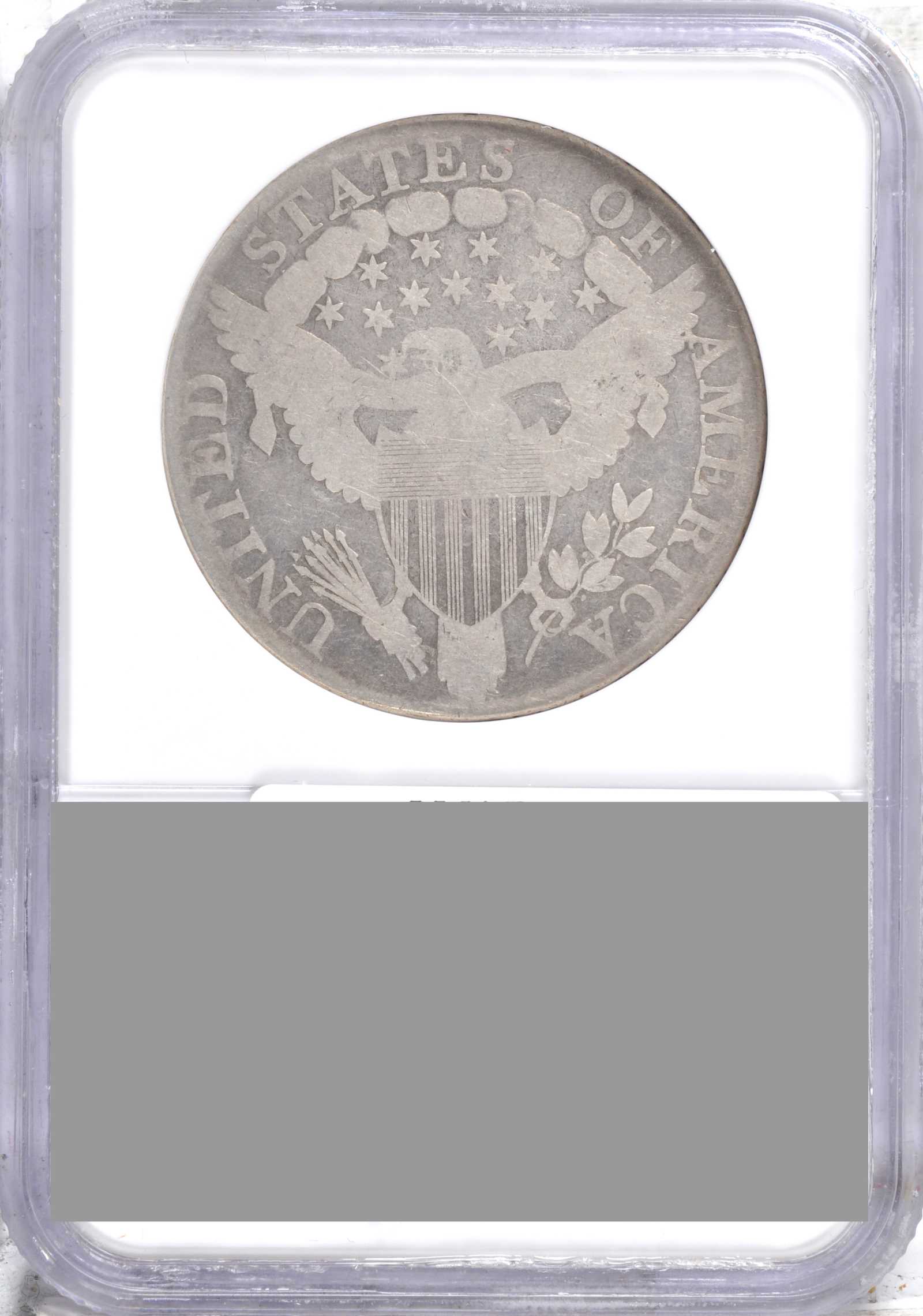 1802 $1  Narrow Date AG2 thumbnail 8
