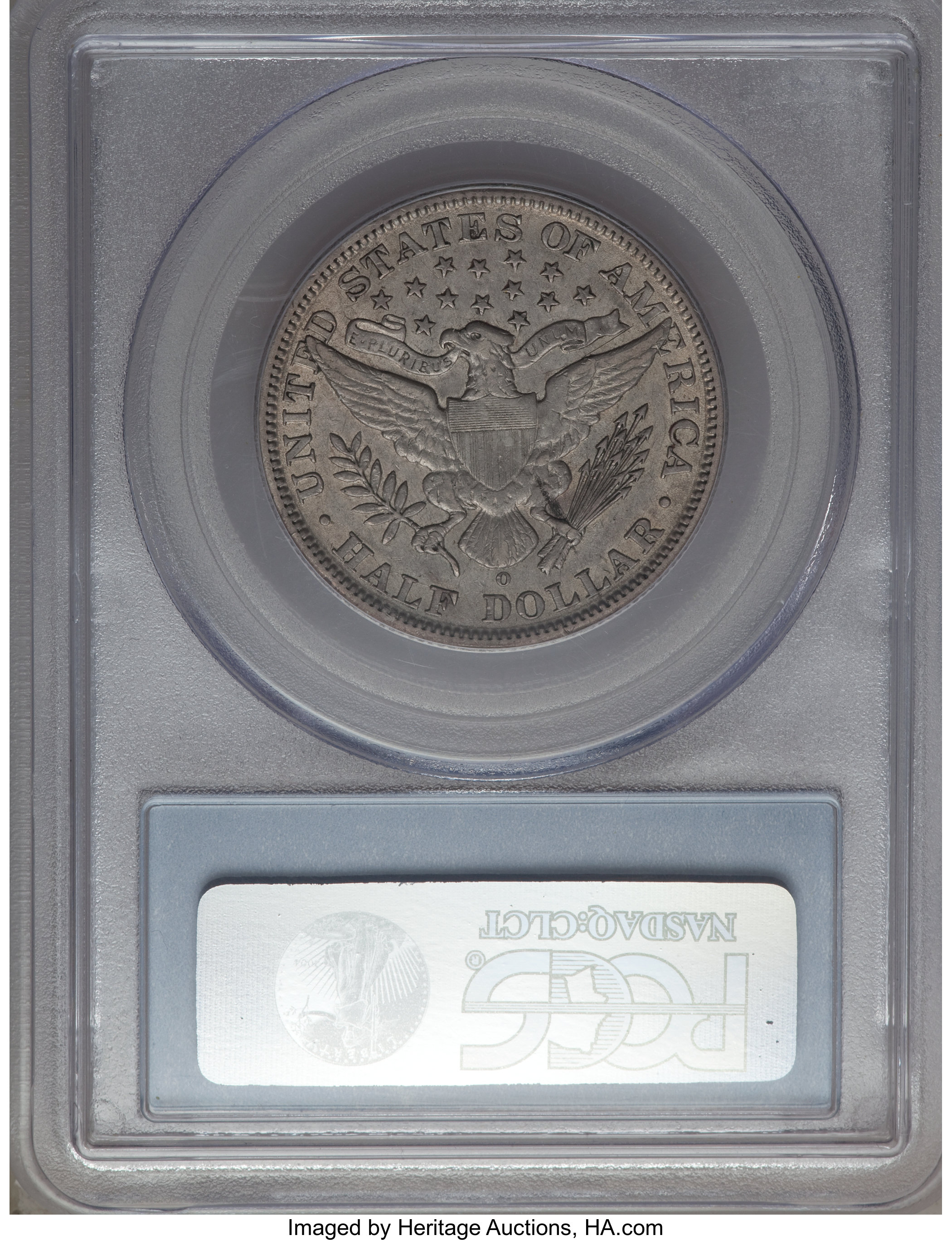 1898-O 50c MS61 thumbnail 23
