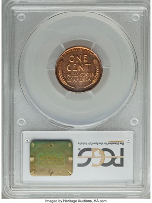 image for: 1936 1C Type Two -- Brilliant Finish -- PR66 Red Cameo PCGS....