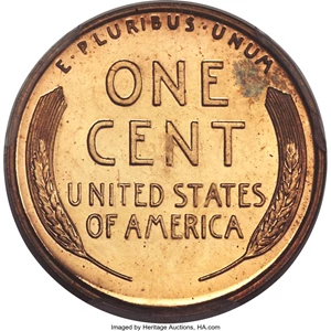 image for: 1936 1C Type Two -- Brilliant Finish -- PR66 Red Cameo PCGS....
