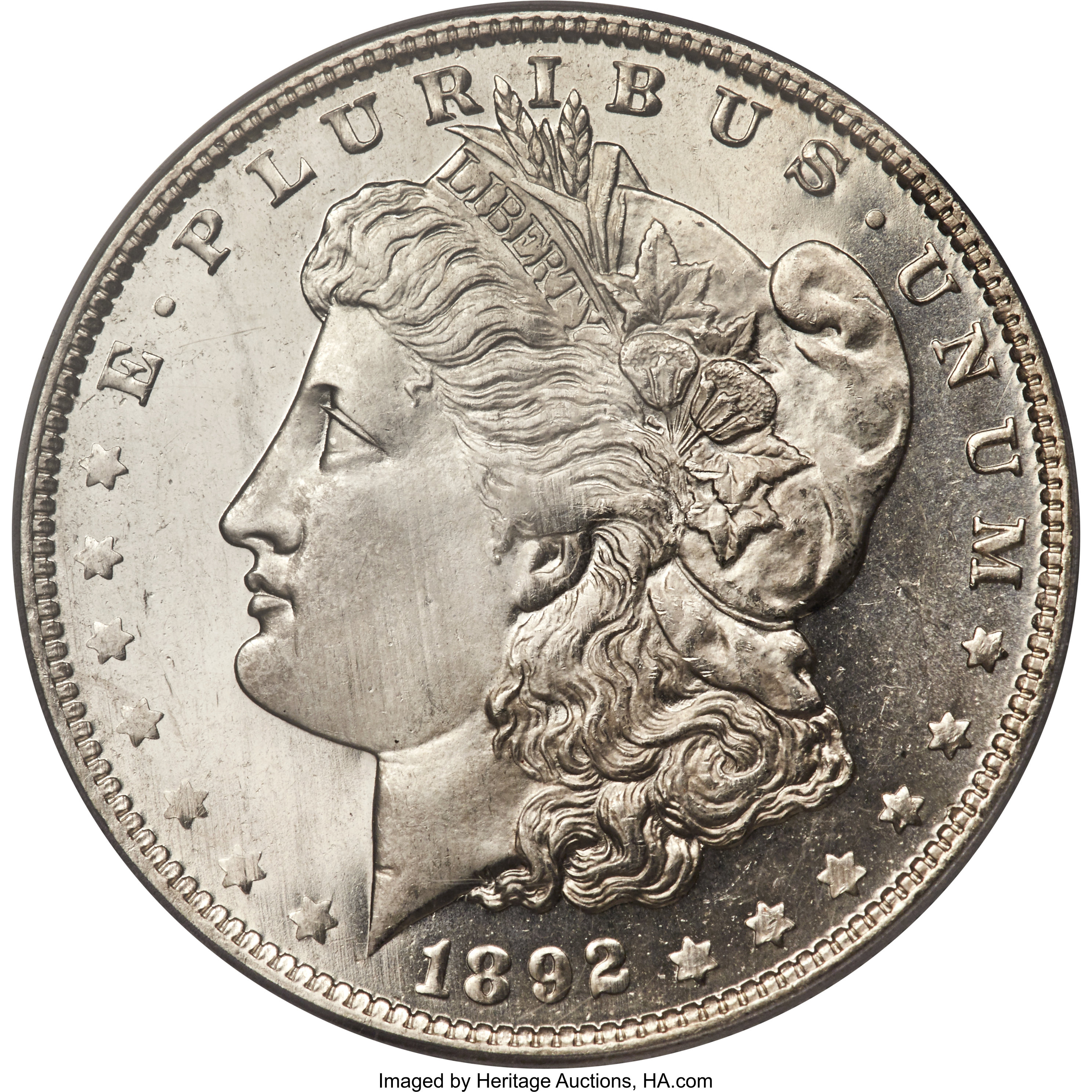 image for: 1892-O $1 MS64 Prooflike PCGS....