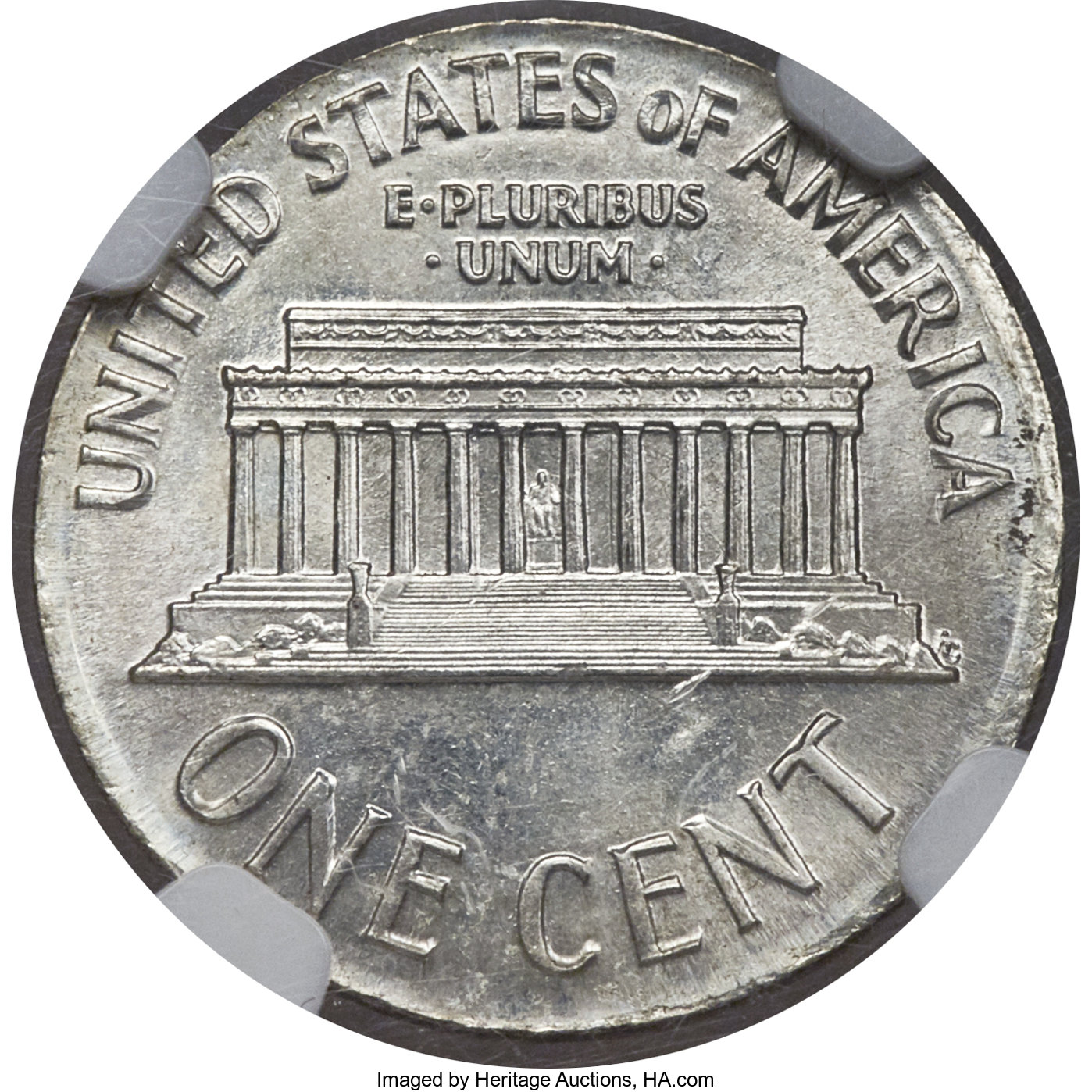 1959-D 1c MS BN MS60 BN thumbnail 7