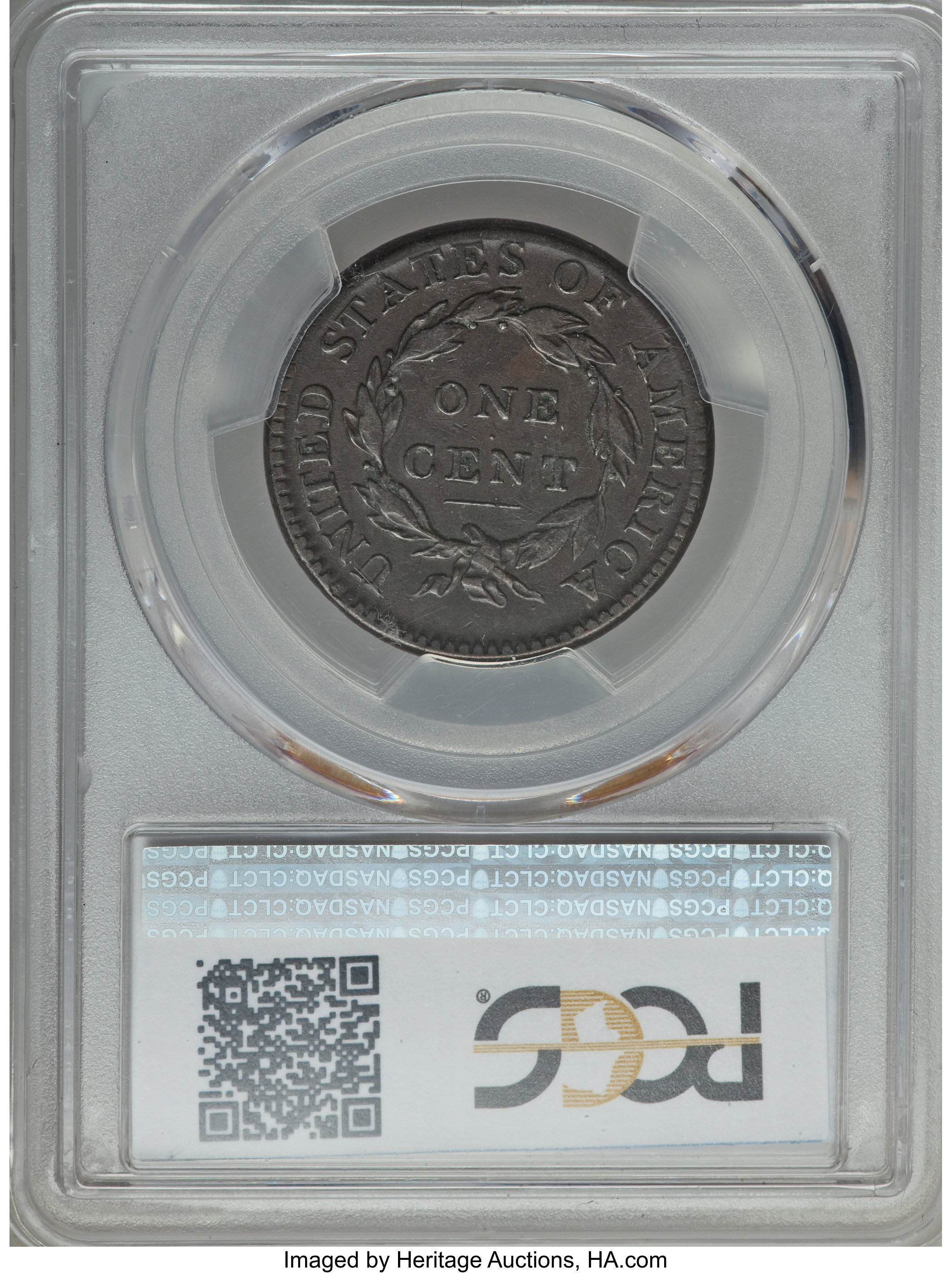 1814 1c Plain 4 MS BN F12 BN thumbnail 20