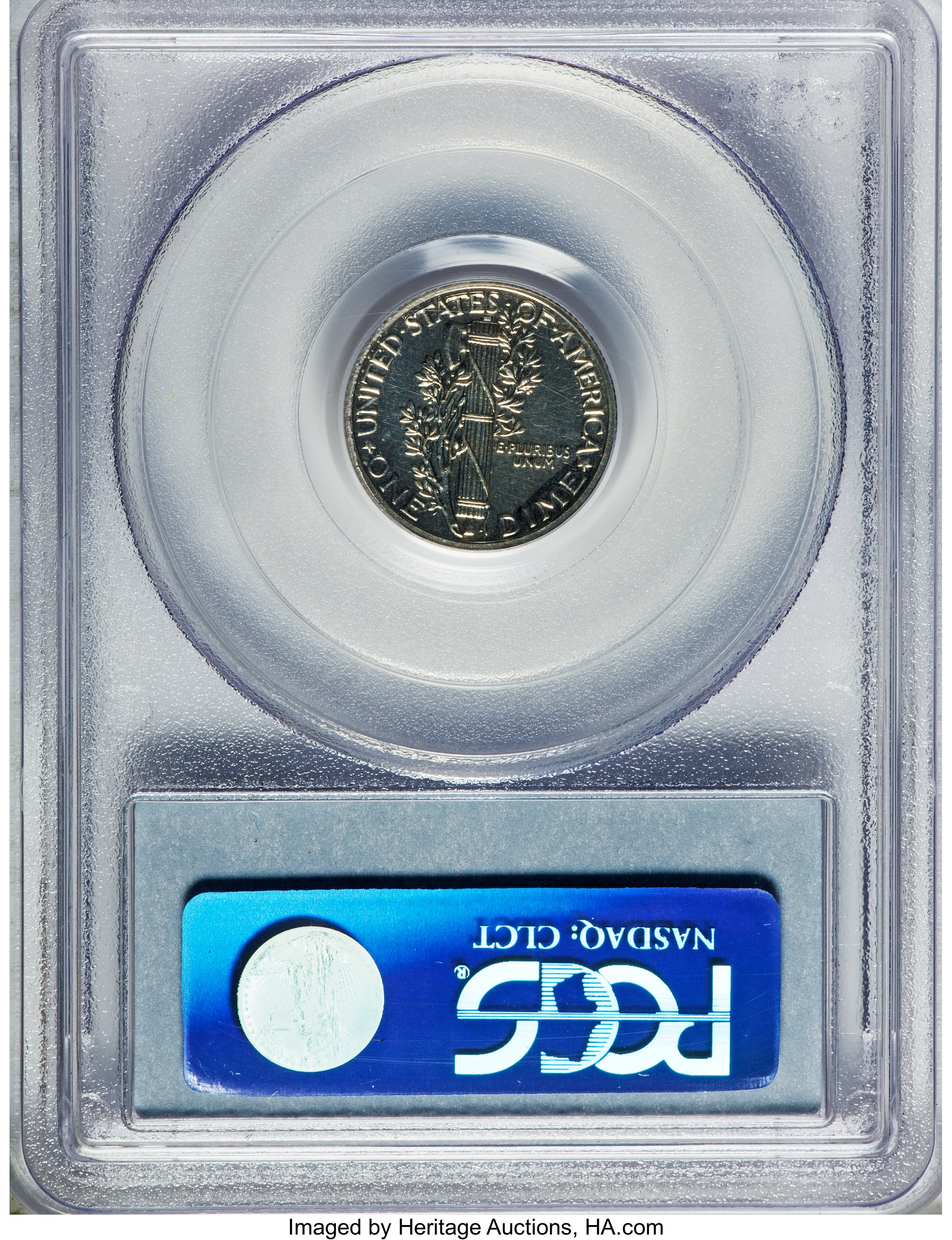 1936 10c PR62 thumbnail 5