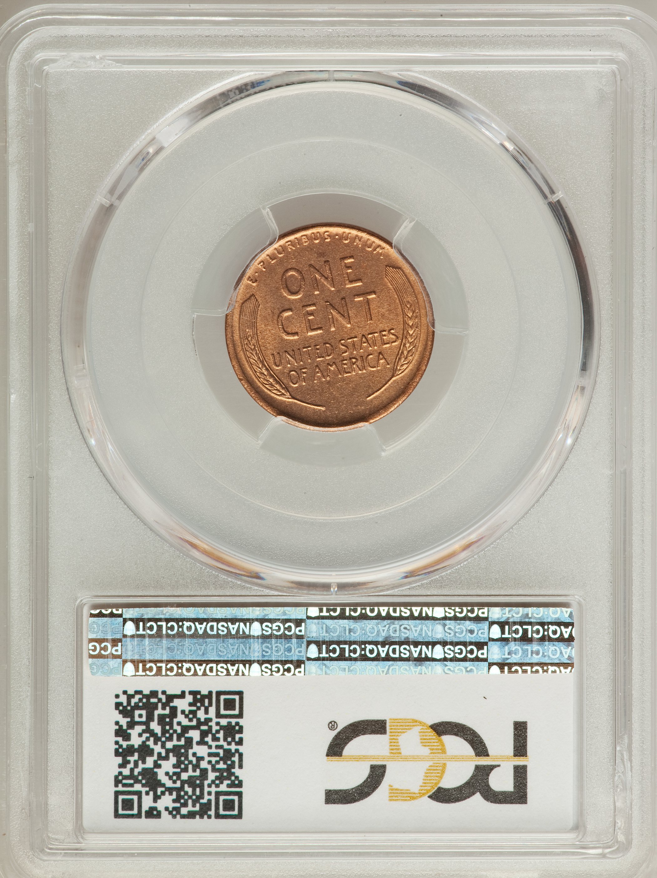 1919-D 1c MS RD MS63 RD CAC thumbnail 11