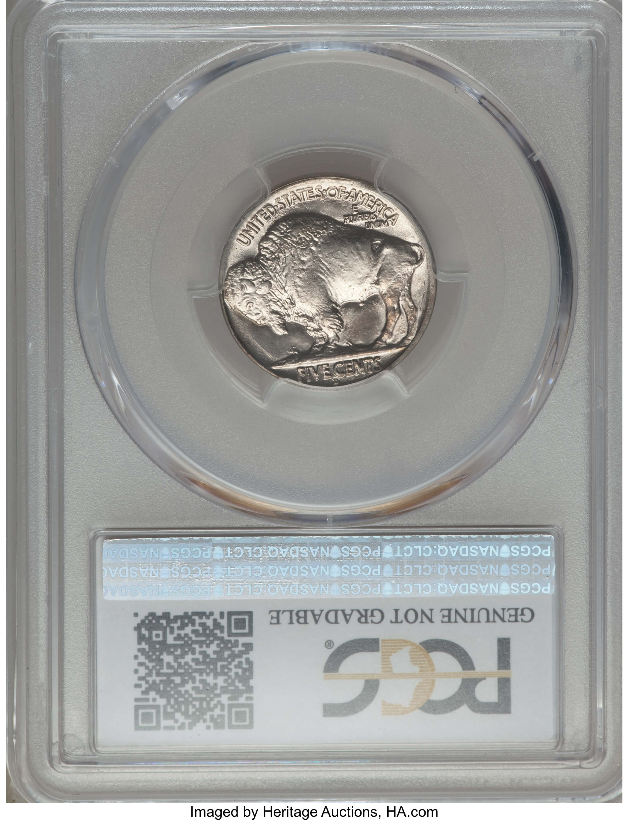 1918-D 5c VF35 thumbnail 20