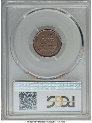 image for: 1928-D 1C MS65 Brown PCGS. CAC. PCGS Population: (13/2). NGC Census: (15/2). Mintage 31,170,000. ...