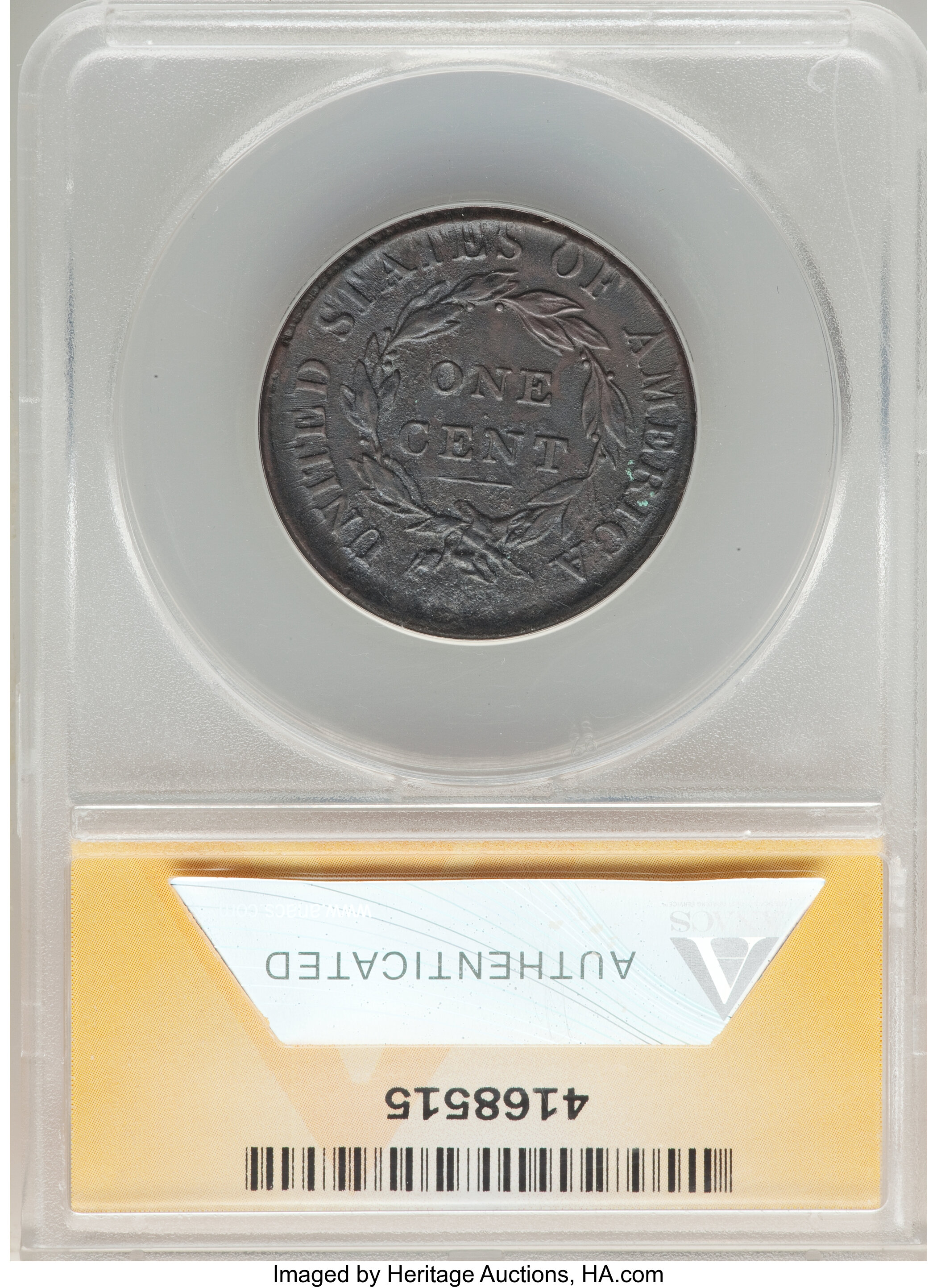 1814 1c Crosslet 4 MS BN AG3 BN thumbnail 25