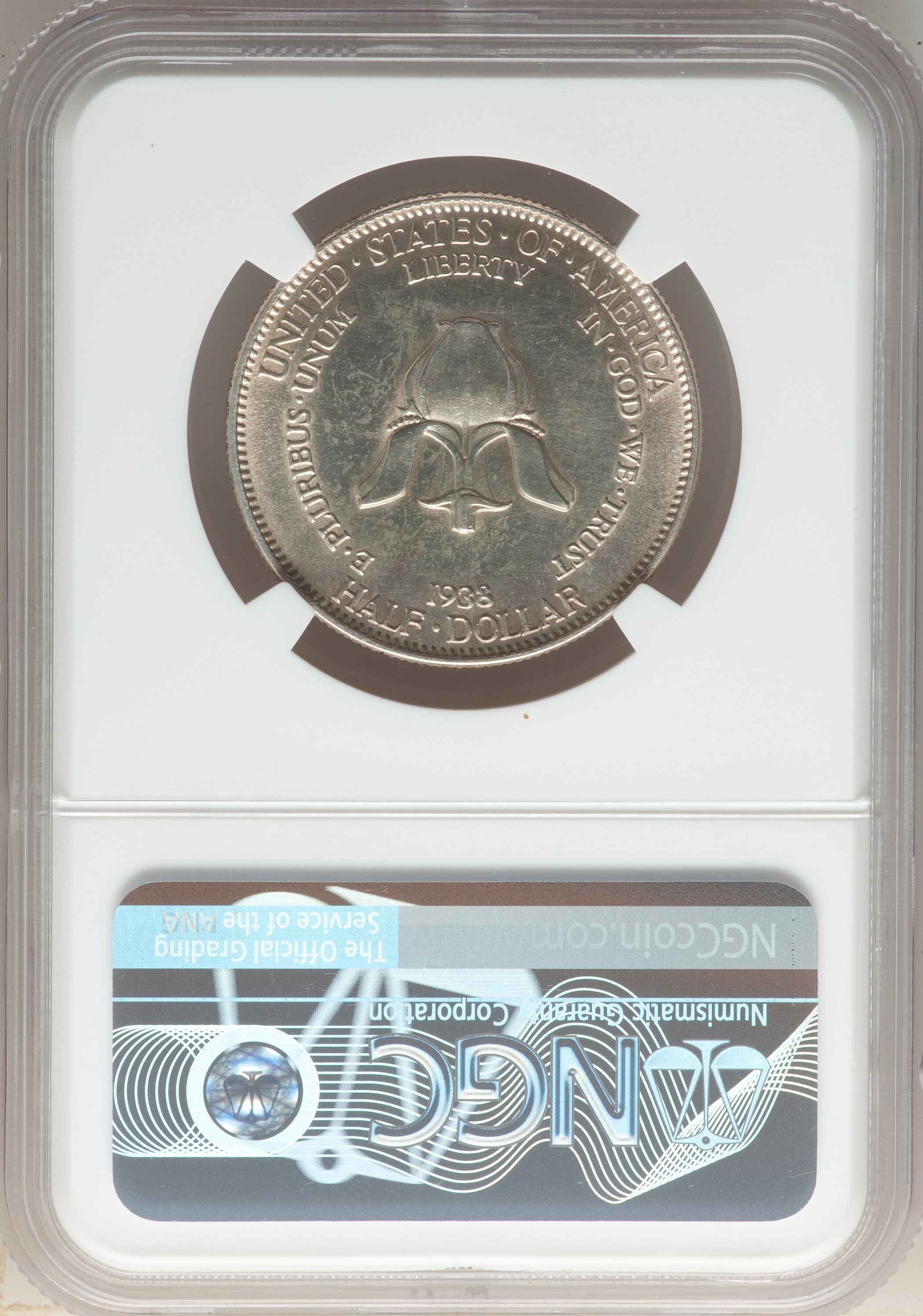1938 50c New Rochelle XF40 thumbnail 18