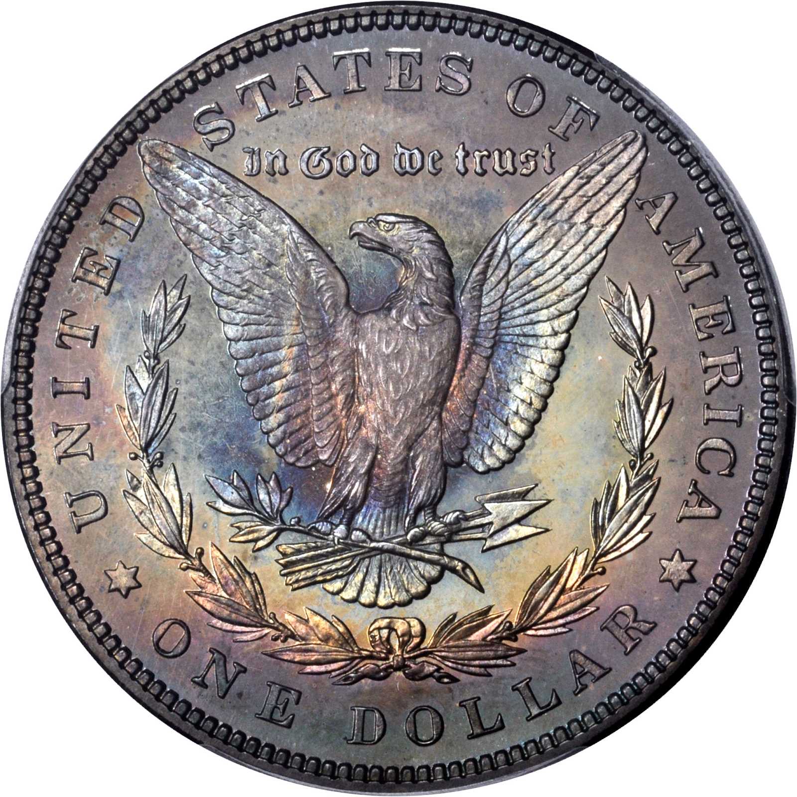 1884 Morgan Dollar Proof Values Prices The Greysheet