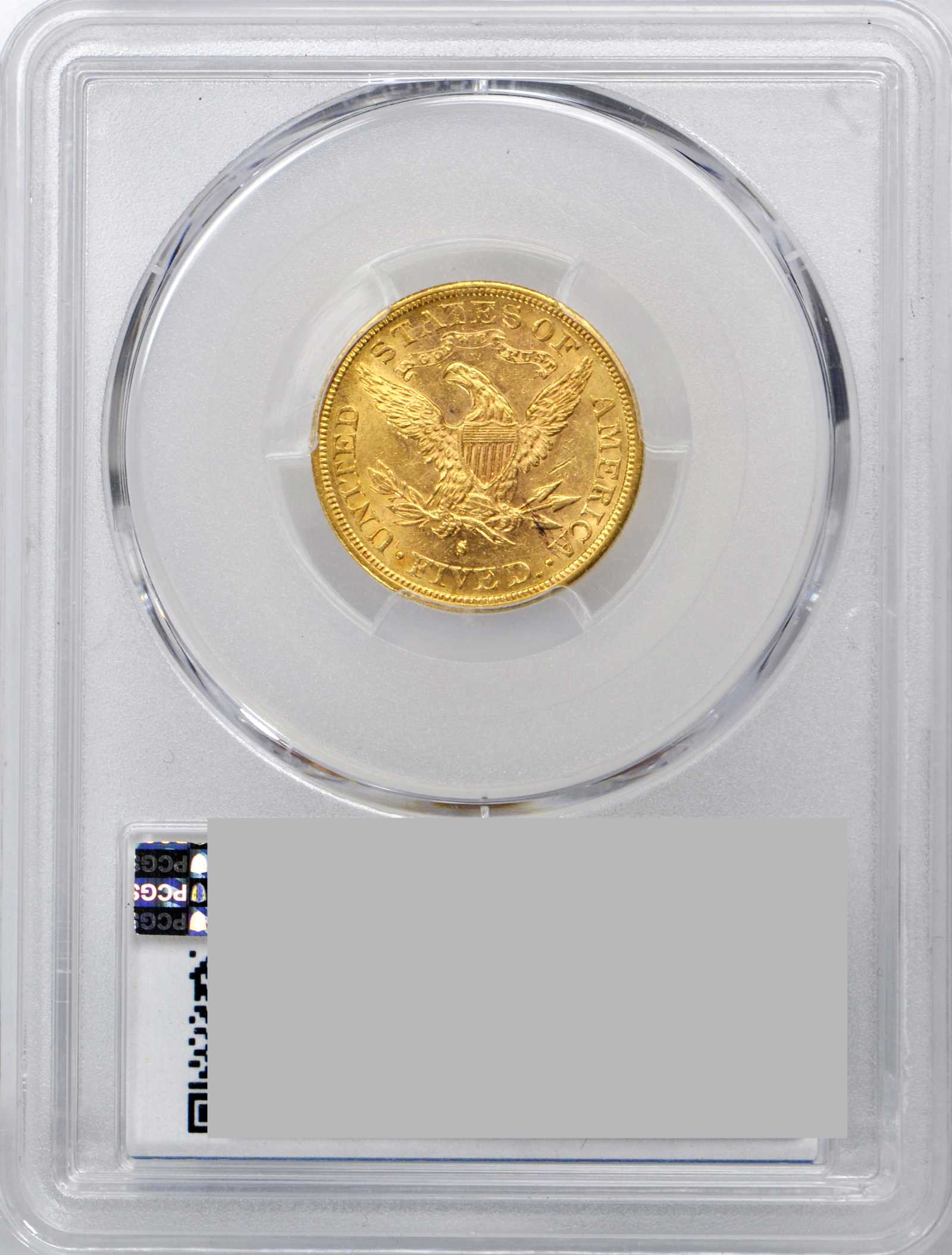 1882-S $5 G6 thumbnail 22