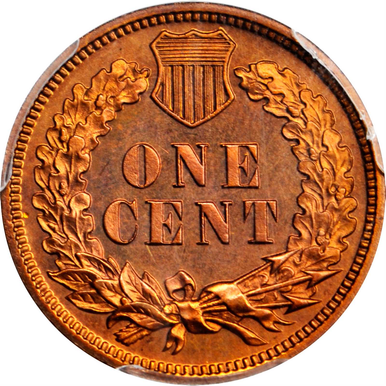 image for: 1906 Indian Cent. Proof-65+ RD (PCGS).