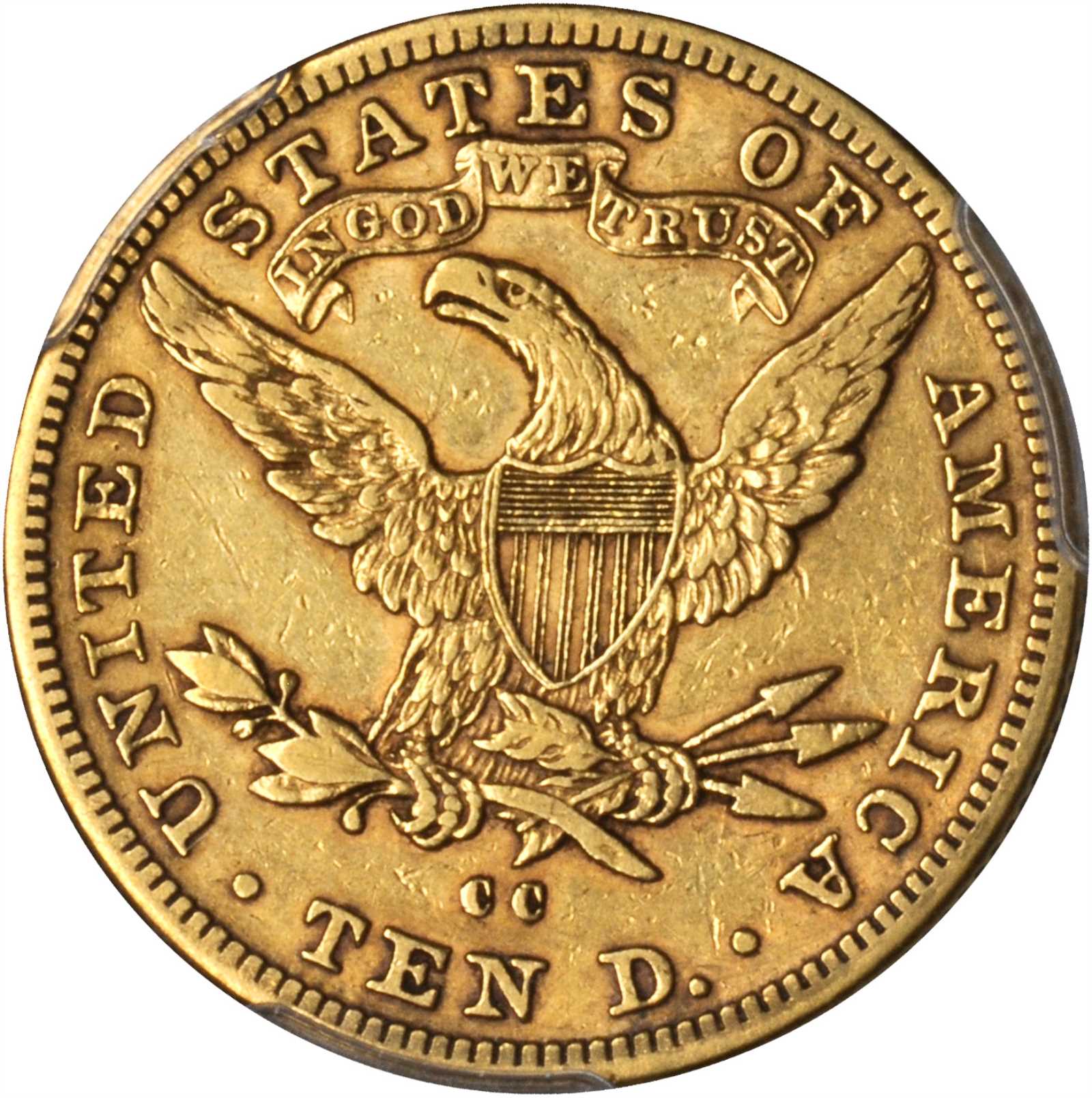 1892-CC $10 VG10 thumbnail 13