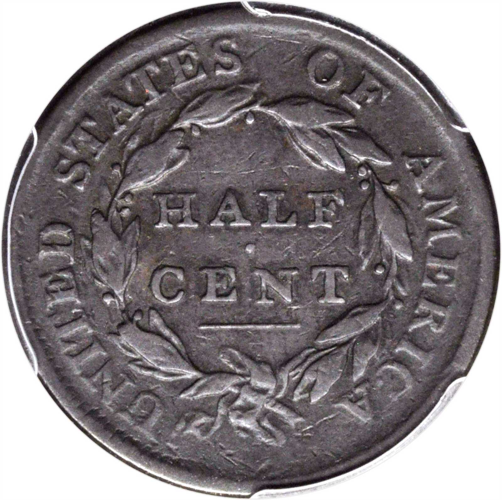 1810 1/2c MS BN AG3 BN thumbnail 11