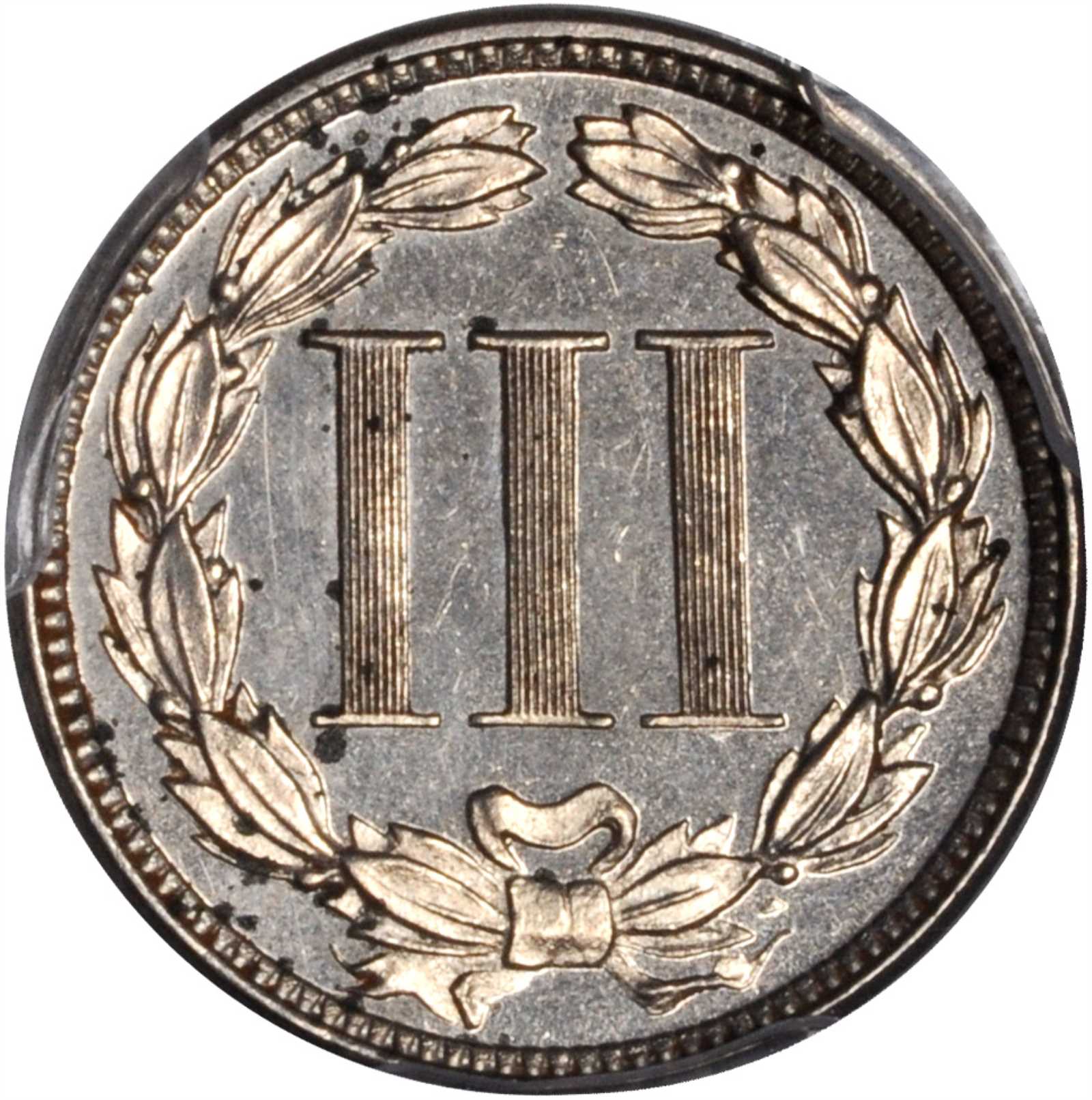 1878 3cN PR CAM PR63 CAM thumbnail 4