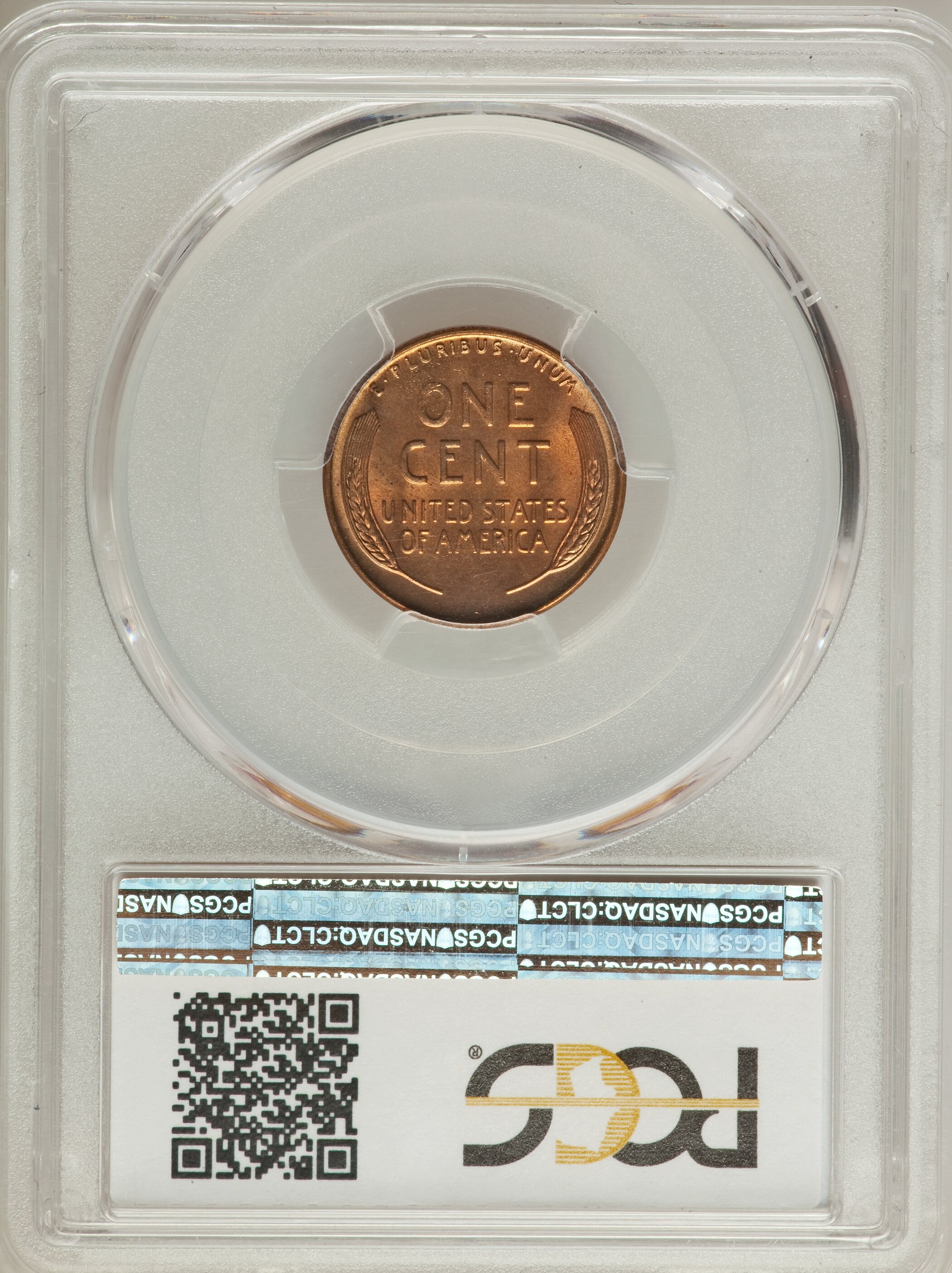 1939-S 1c MS RD MS63 RD CAC thumbnail 12