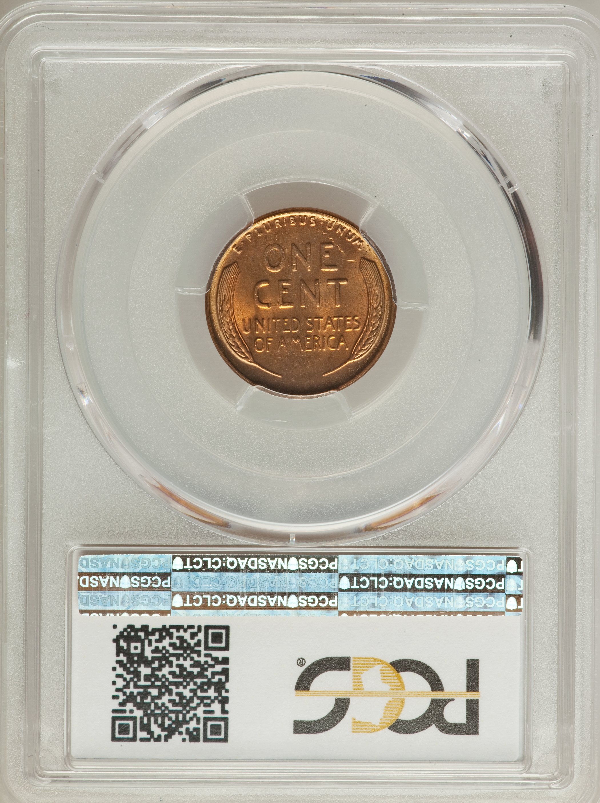 1939-S 1c MS RD MS63 RD CAC thumbnail 13
