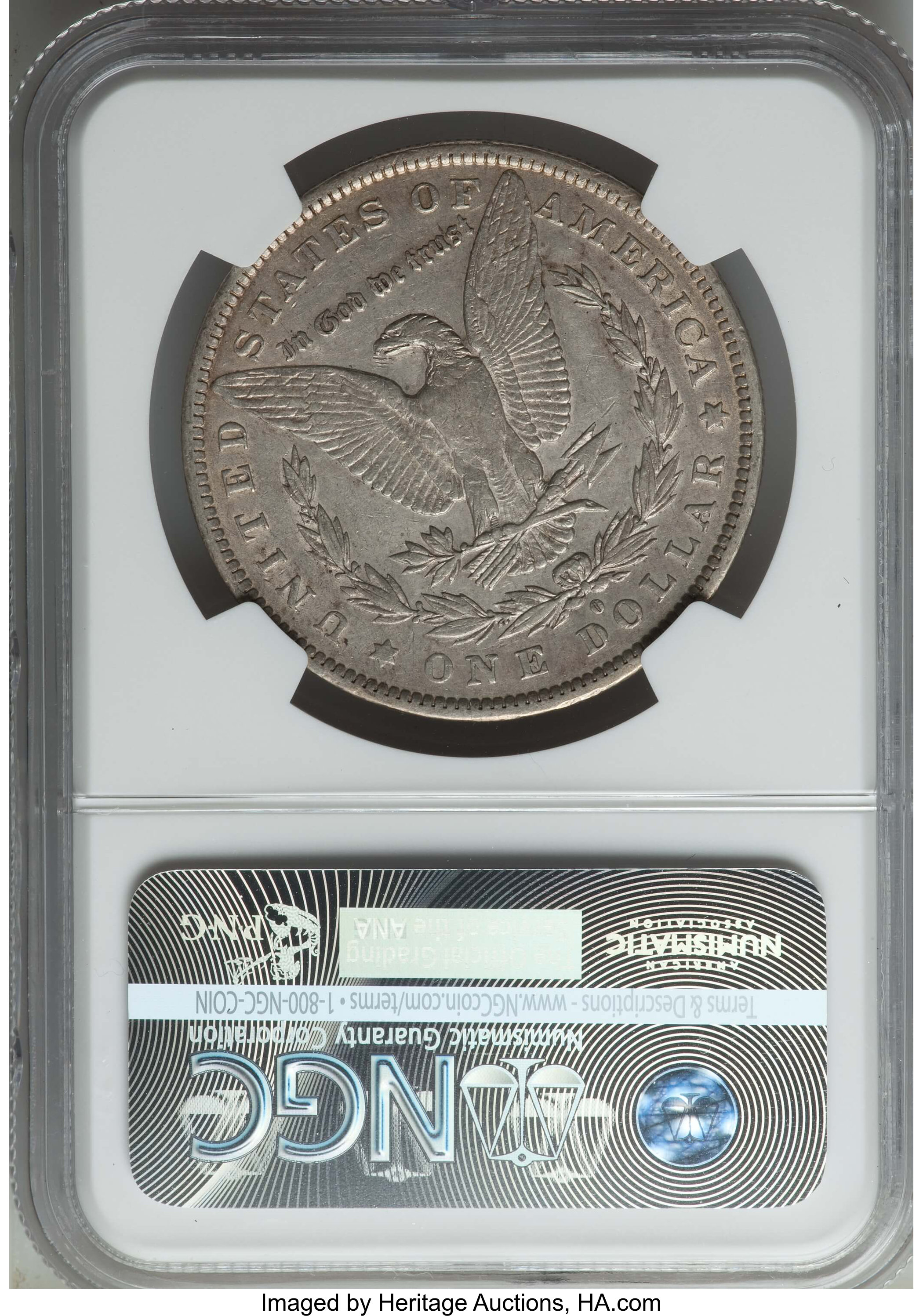 1883-O $1 AG3 CAC thumbnail 23