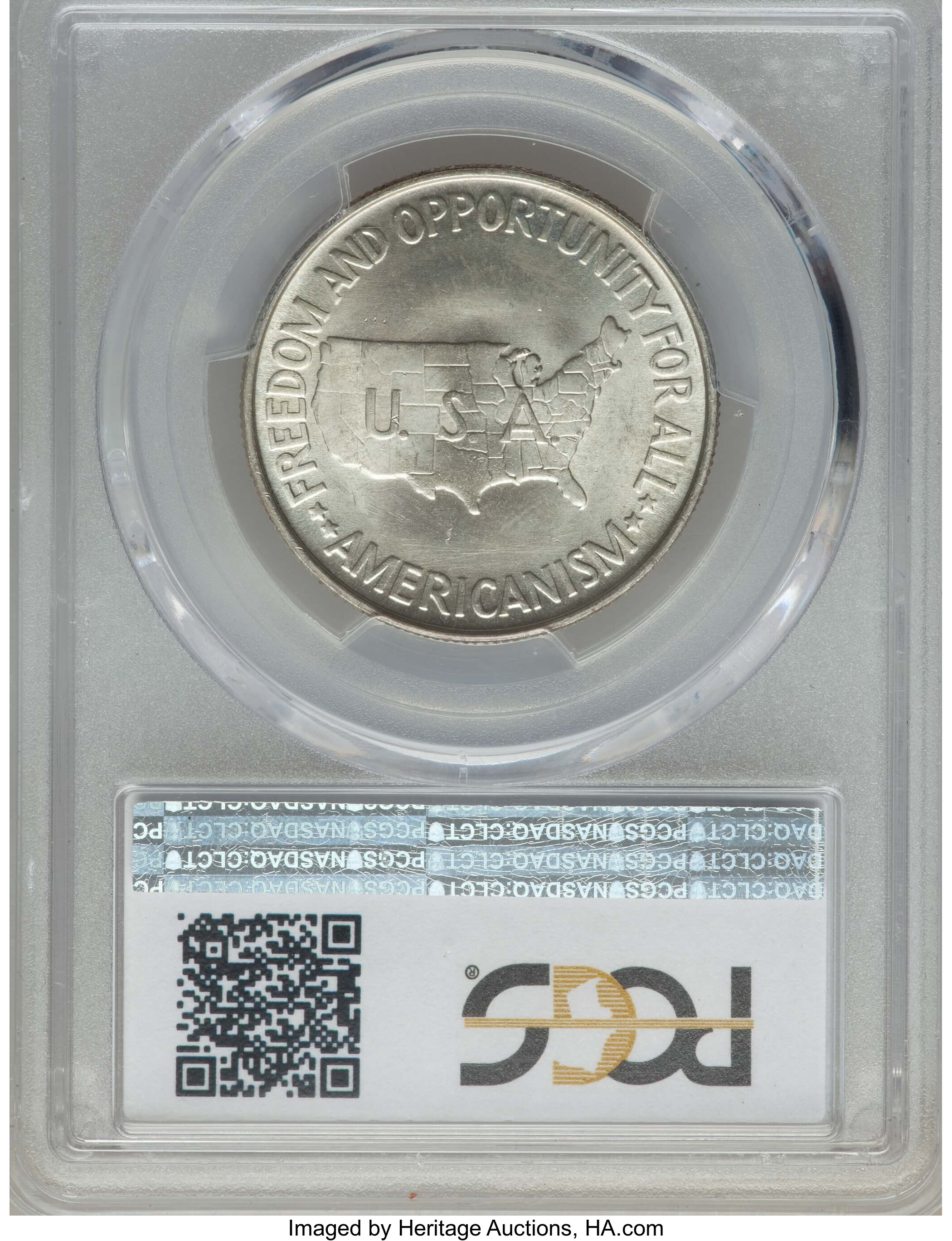 1953 50c Washington-Carver VF20 thumbnail 14