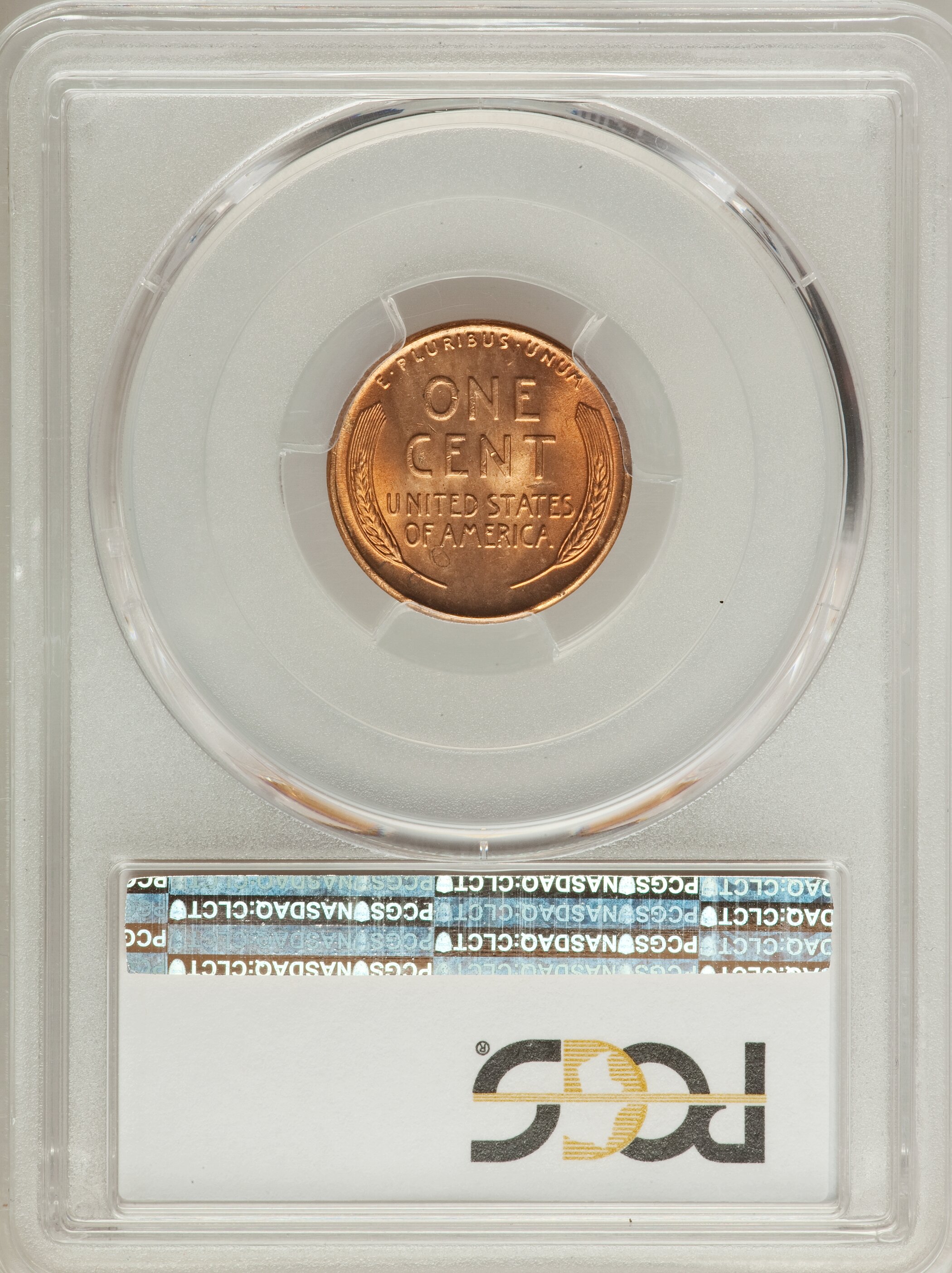 1947-D 1c MS RD MS66 RD CAC thumbnail 14