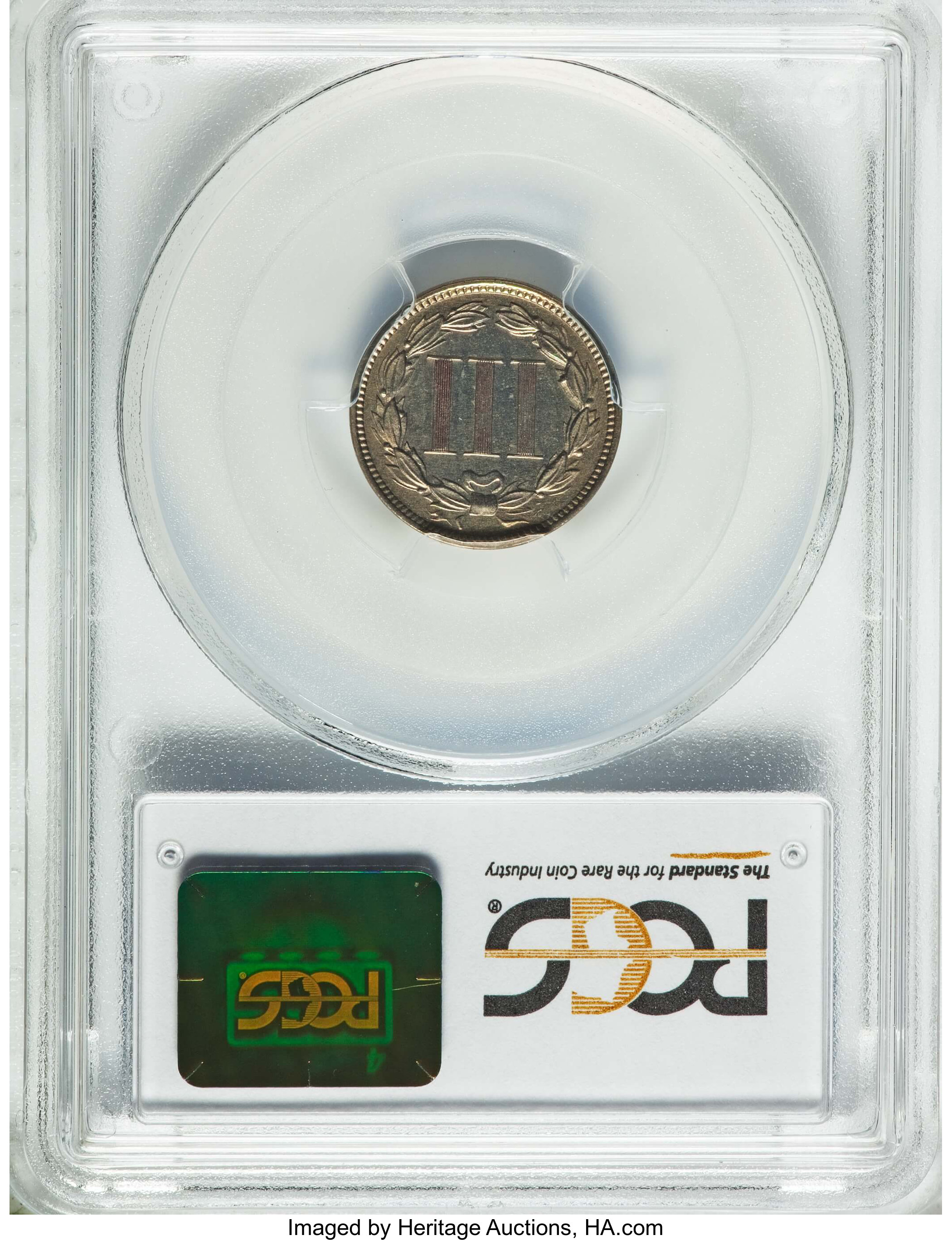 1879 3cN AU53 thumbnail 15