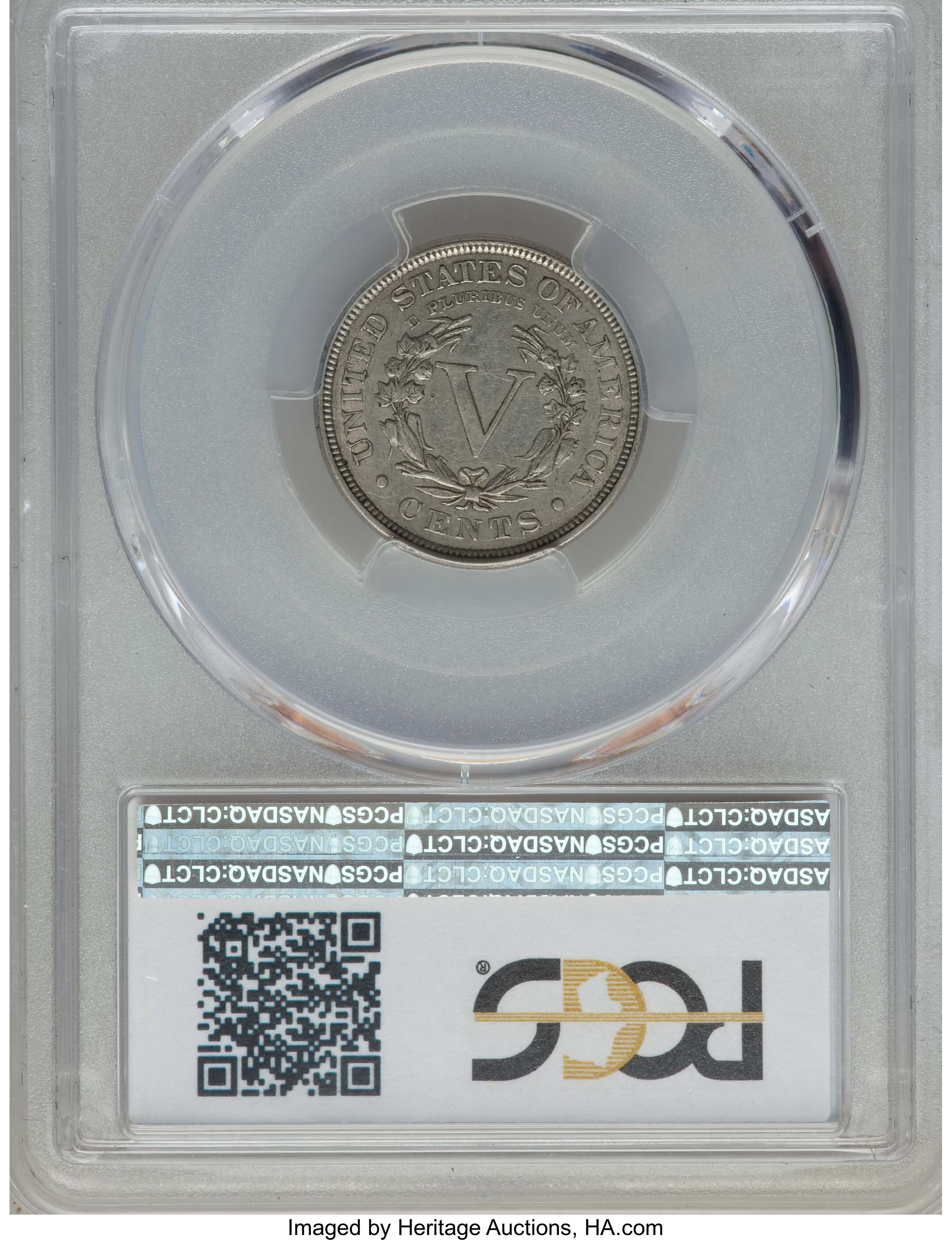 1887 5c AG3 thumbnail 14
