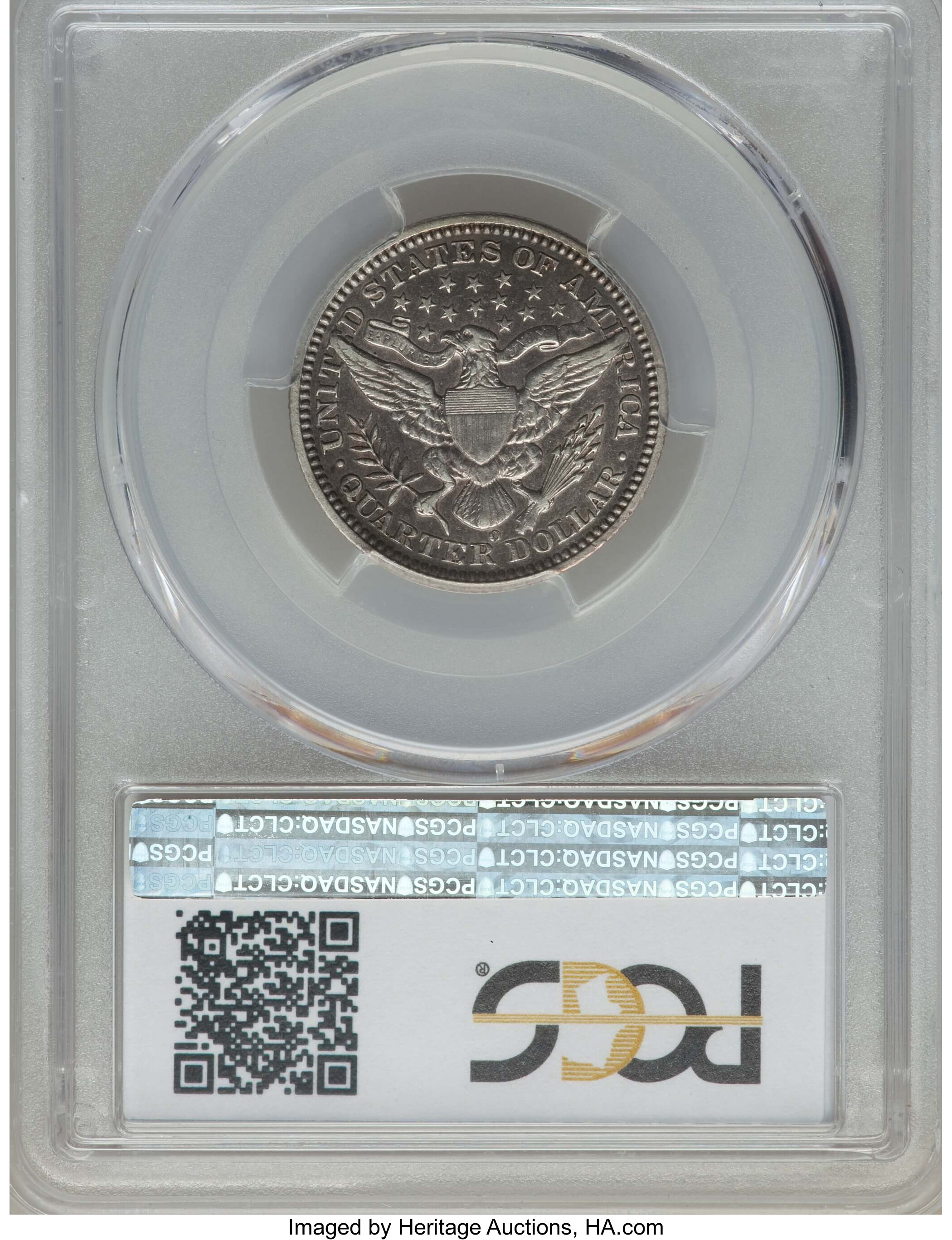 1904-O 25c XF45 thumbnail 2