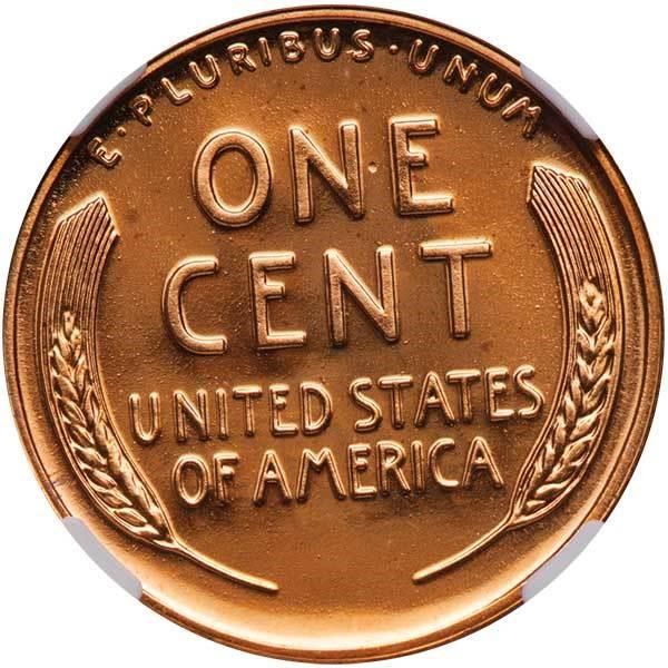 image for: PROOF SET 1955 NGC PR69