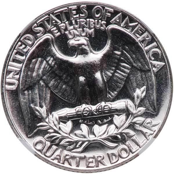 image for: PROOF SET 1955 NGC PR69